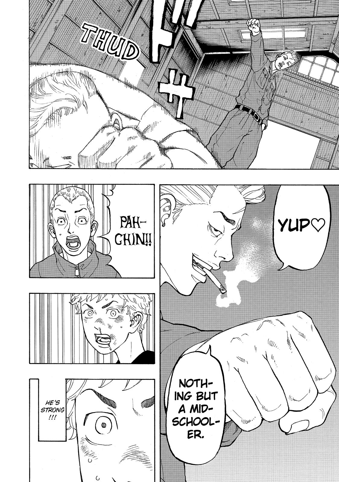 Read Tokyo Revengers ENGLISH Manga Online