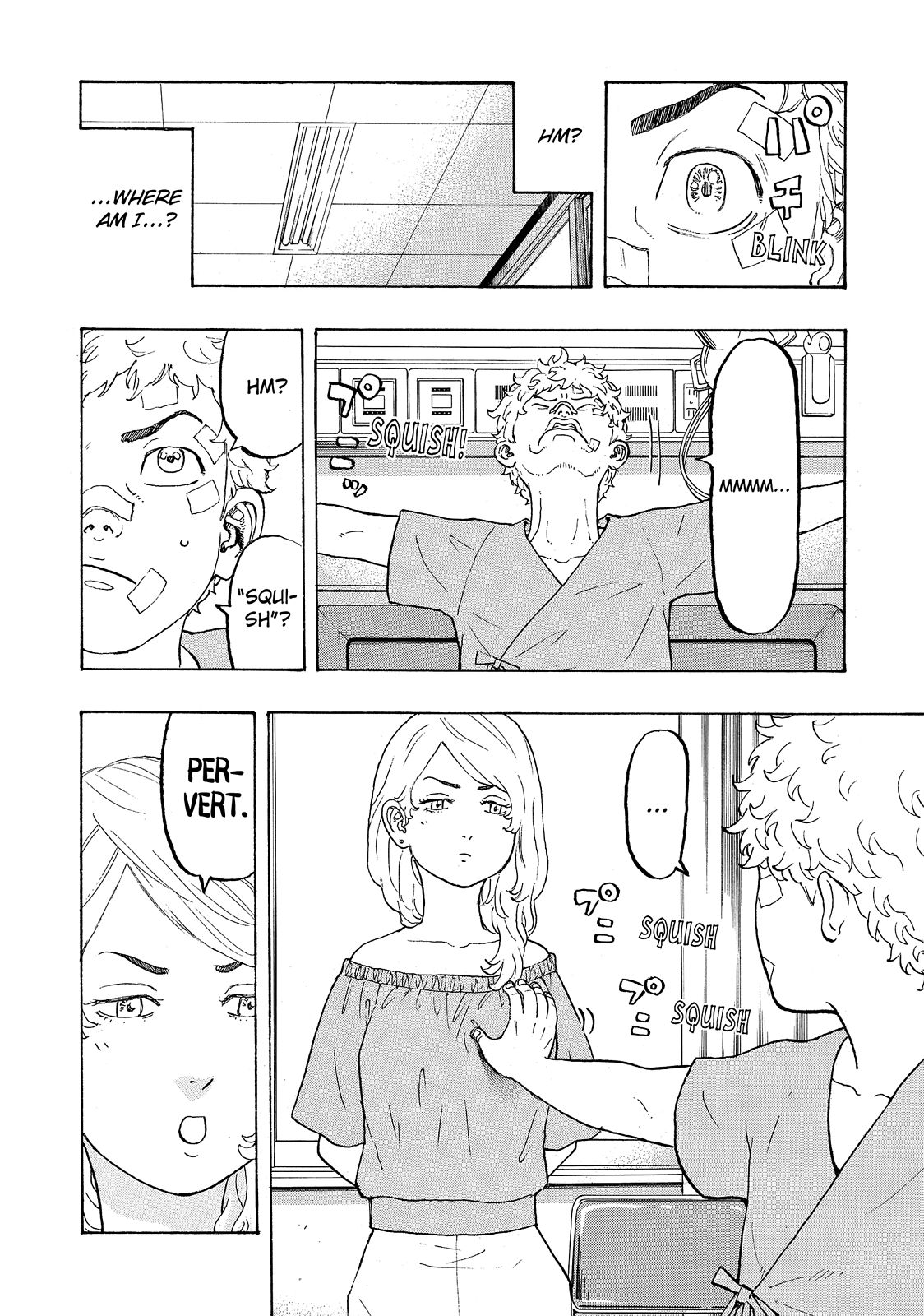 Read Tokyo Revengers ENGLISH Manga Online