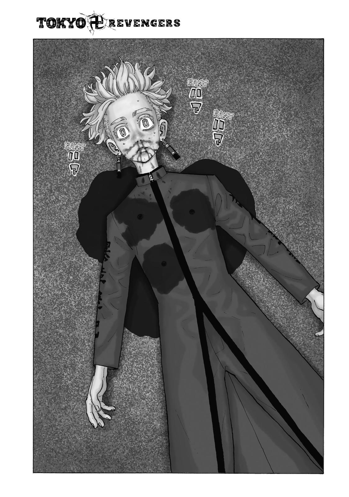 Read Tokyo Revengers ENGLISH Manga Online