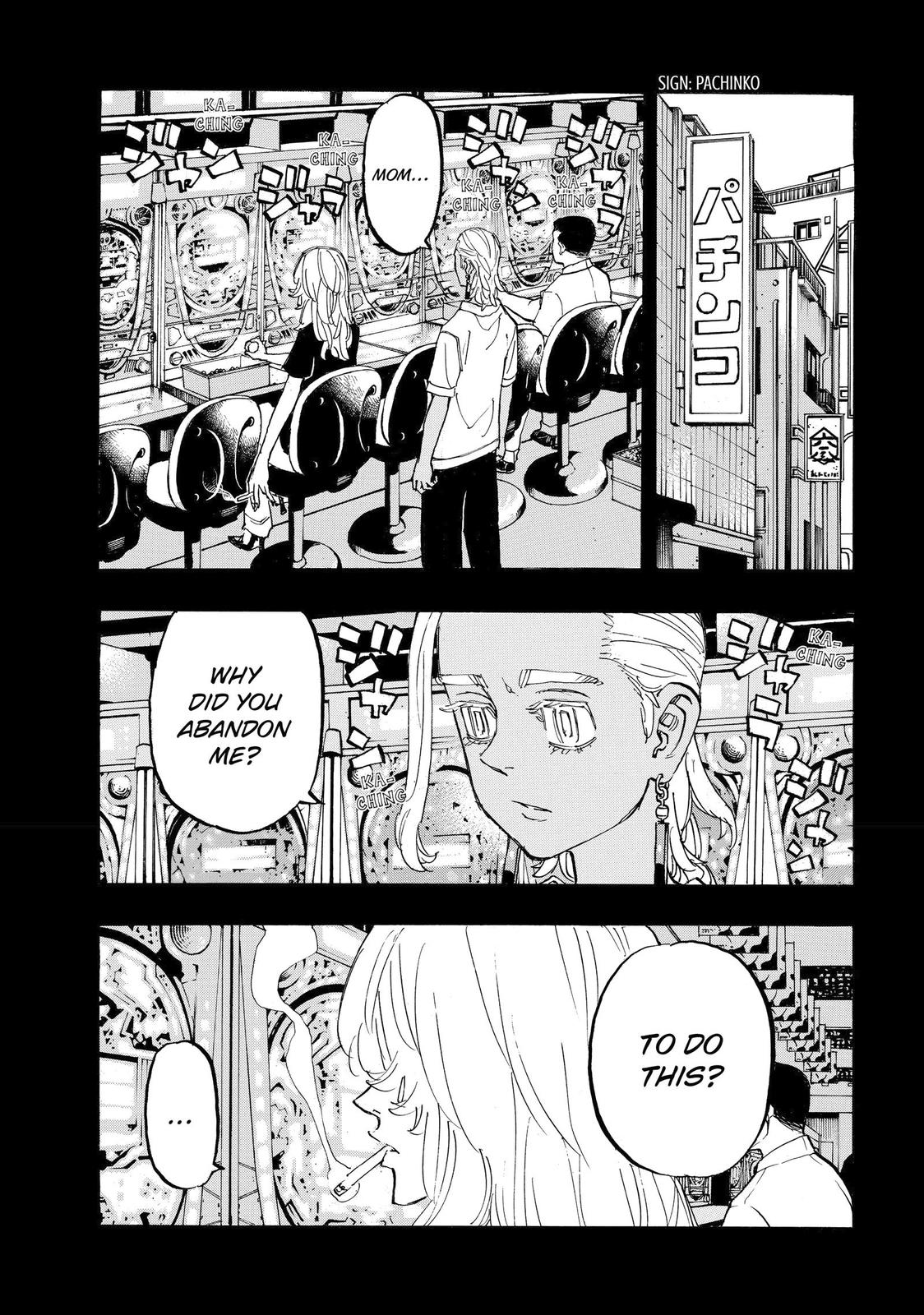 Read Tokyo Revengers ENGLISH Manga Online