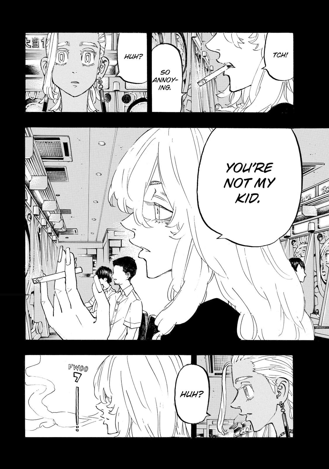 Read Tokyo Revengers ENGLISH Manga Online