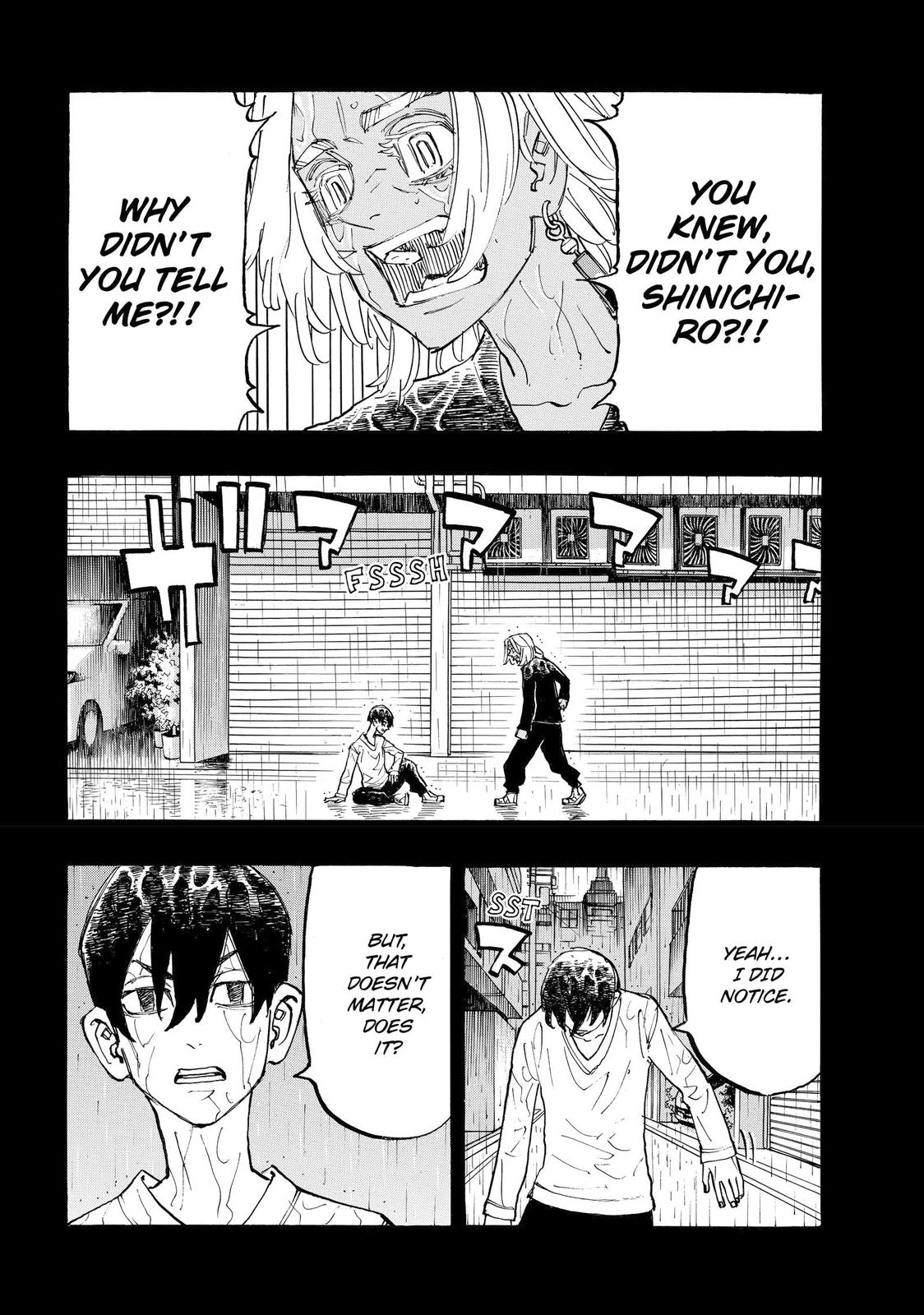 Read Tokyo Revengers ENGLISH Manga Online