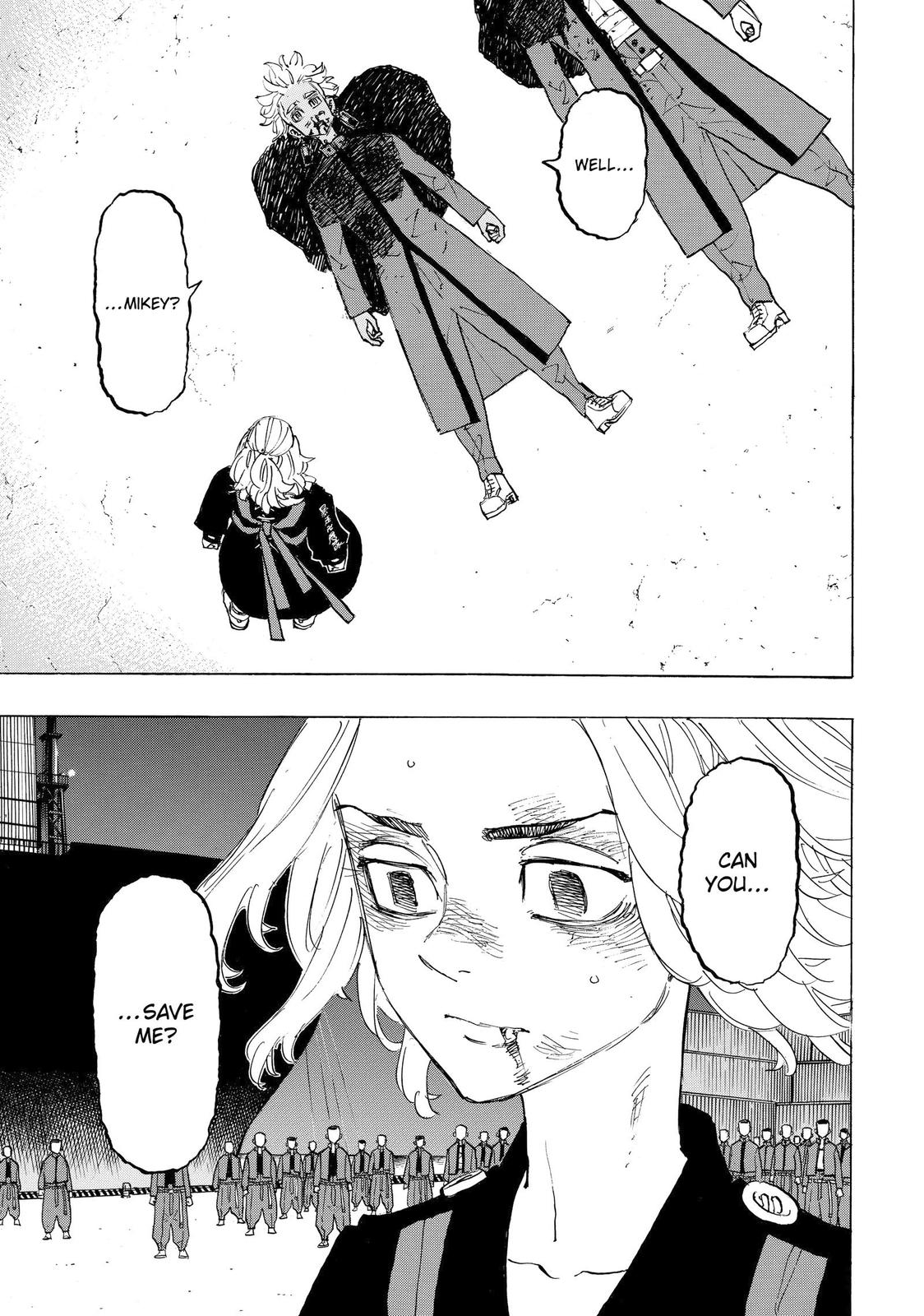 Read Tokyo Revengers ENGLISH Manga Online