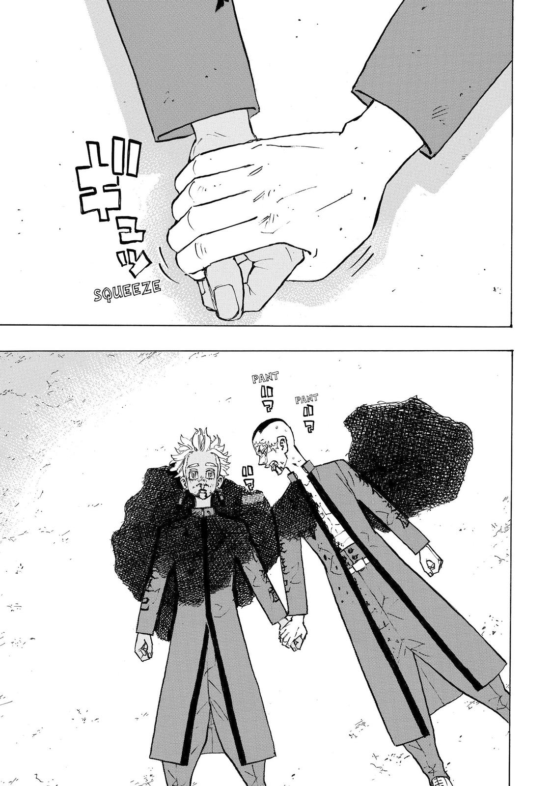 Read Tokyo Revengers ENGLISH Manga Online