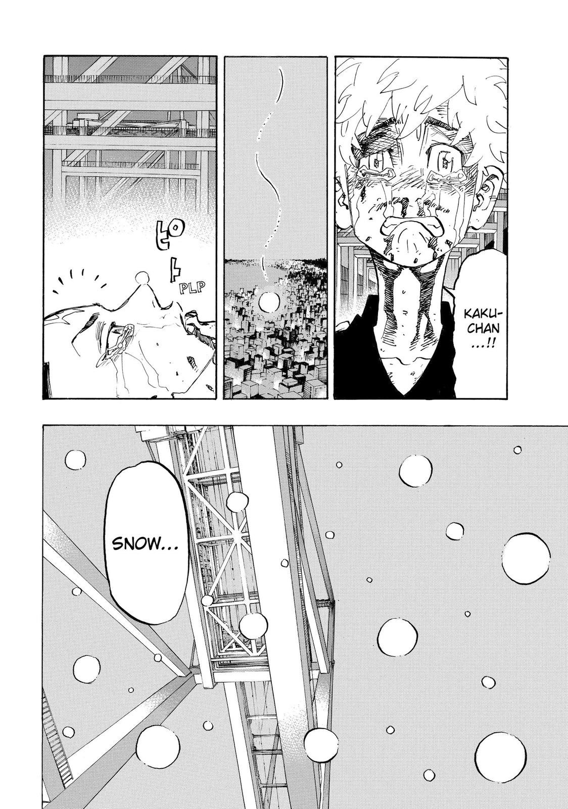 Read Tokyo Revengers ENGLISH Manga Online