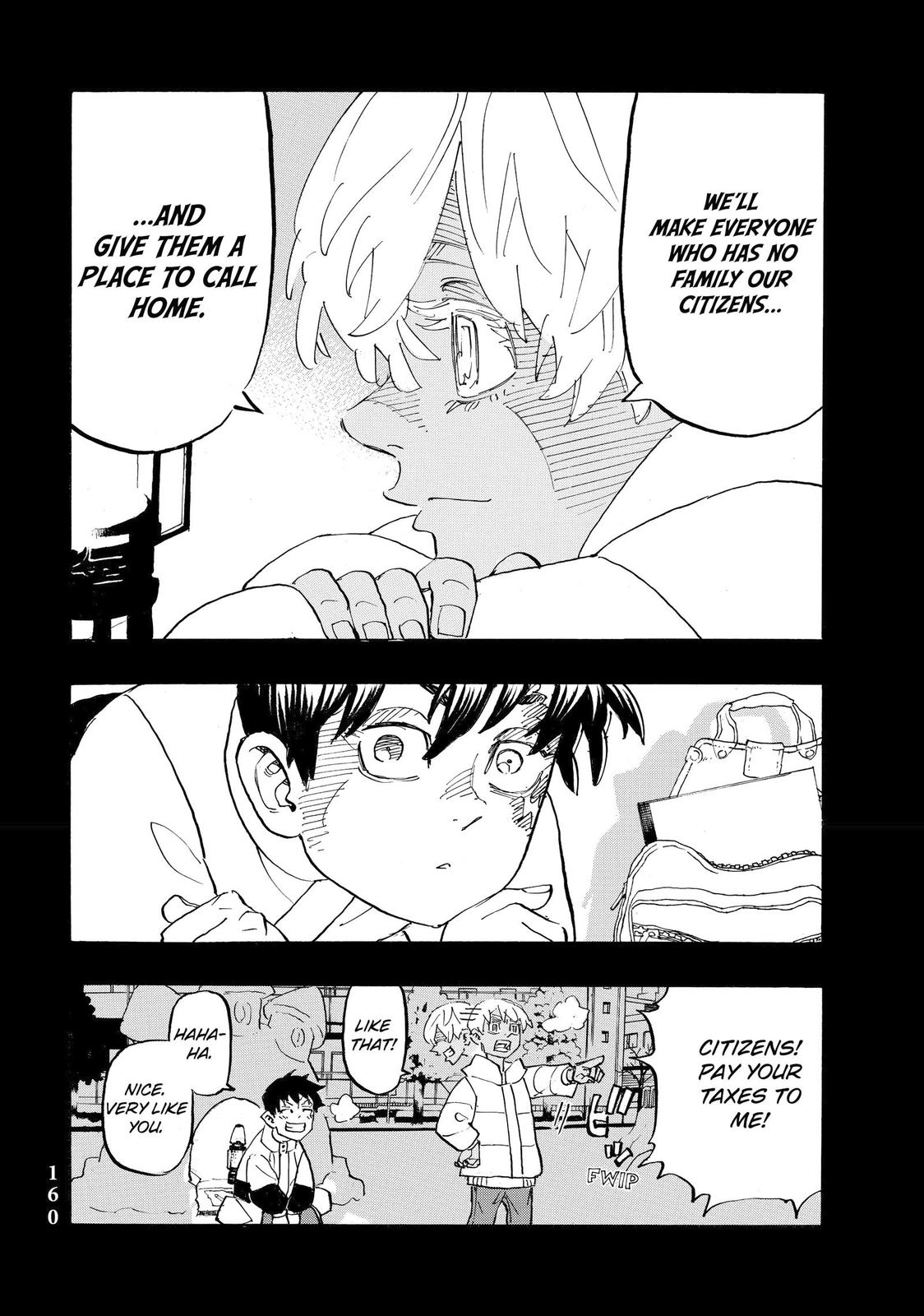 Read Tokyo Revengers ENGLISH Manga Online