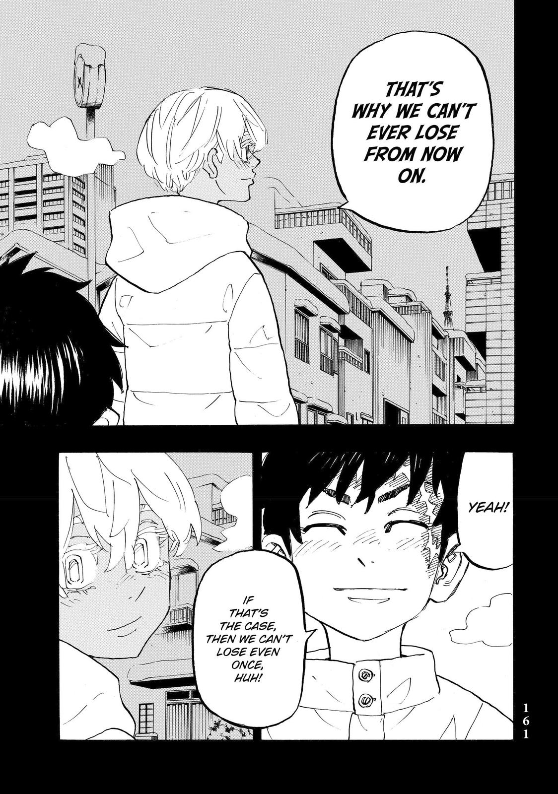 Read Tokyo Revengers ENGLISH Manga Online