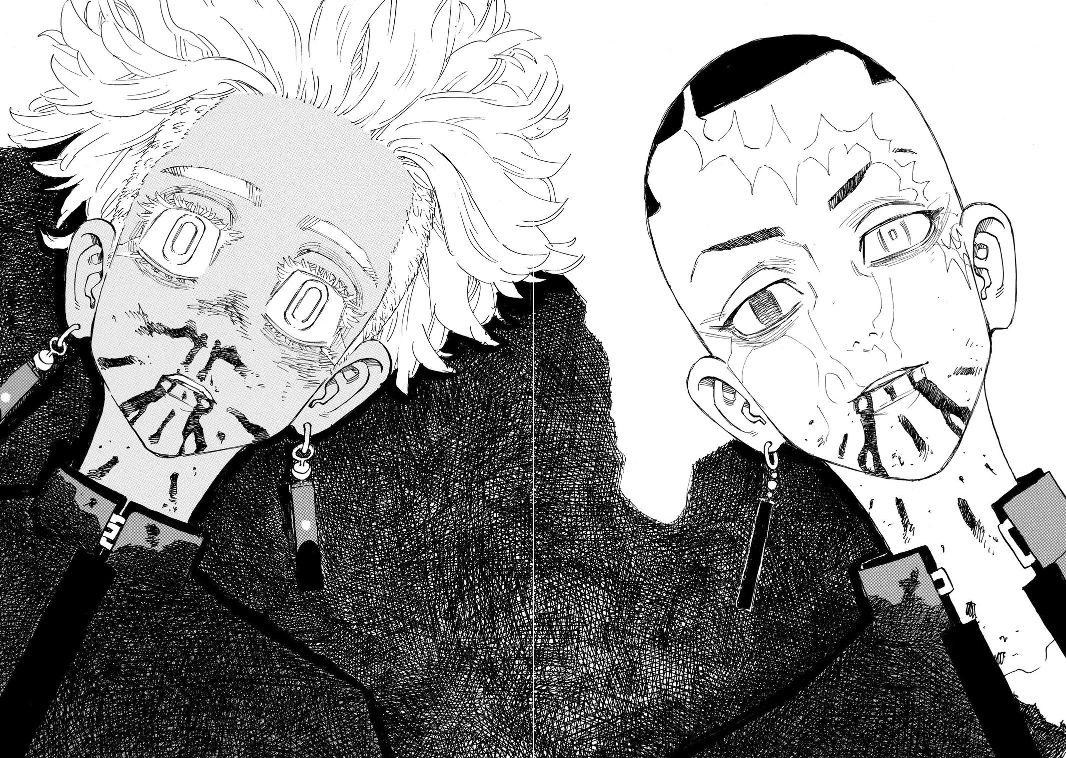 Read Tokyo Revengers ENGLISH Manga Online