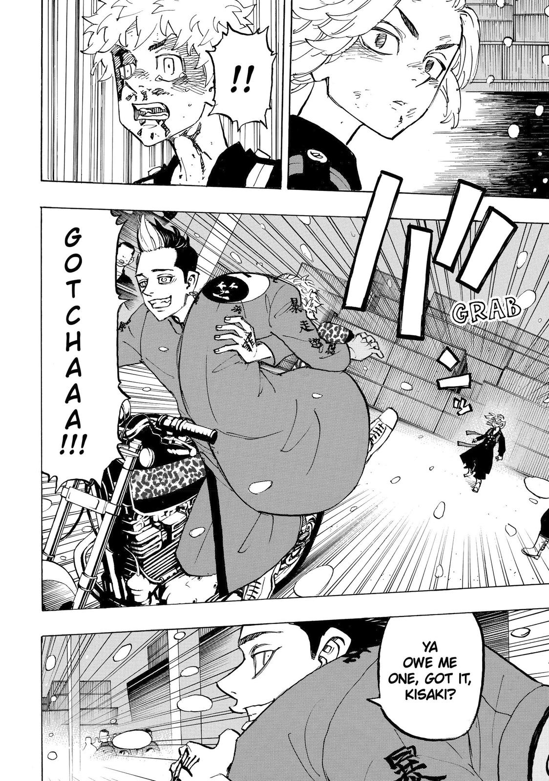 Read Tokyo Revengers ENGLISH Manga Online