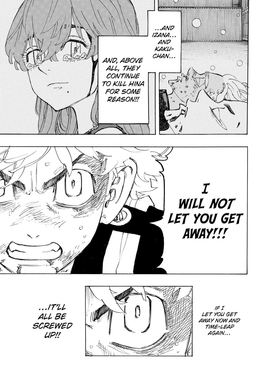 Read Tokyo Revengers ENGLISH Manga Online