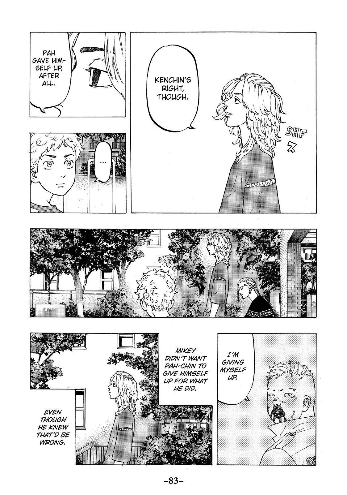 Read Tokyo Revengers ENGLISH Manga Online