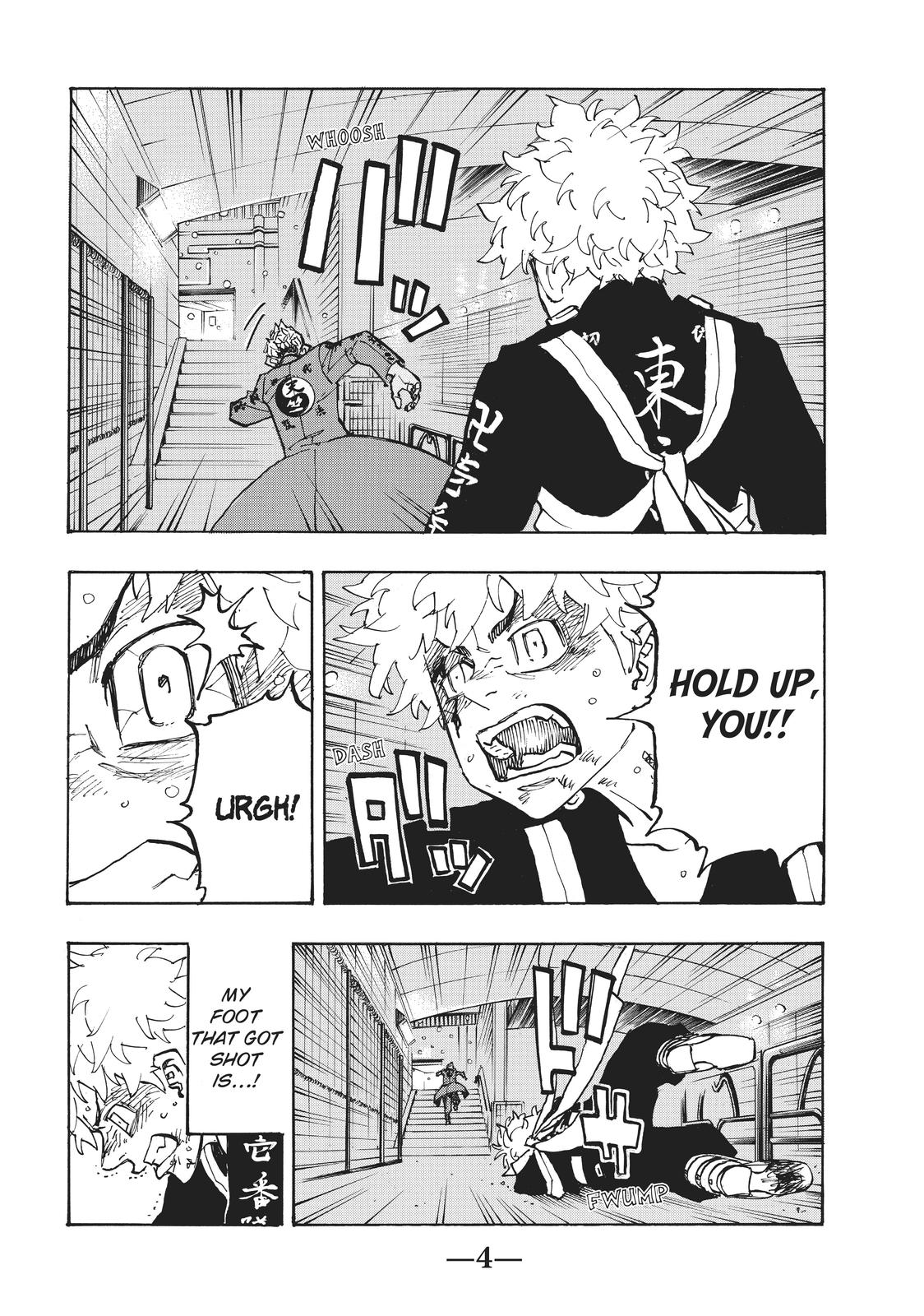 Read Tokyo Revengers ENGLISH Manga Online