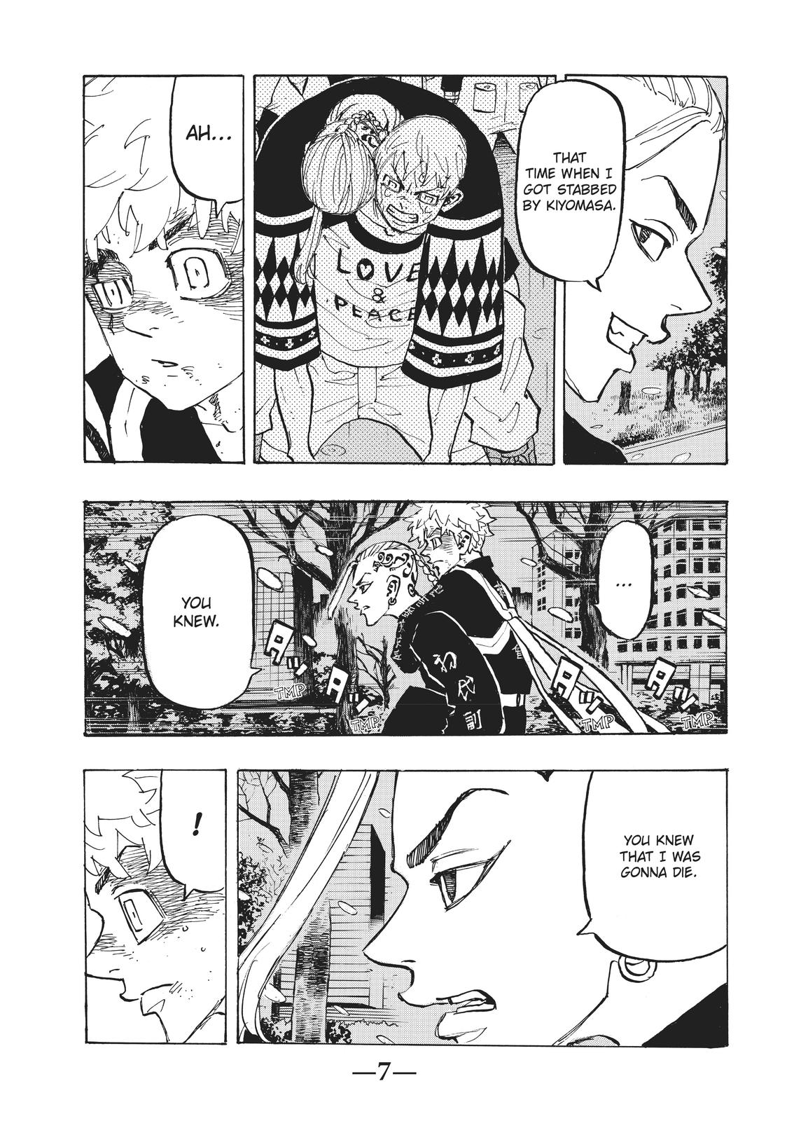 Read Tokyo Revengers ENGLISH Manga Online