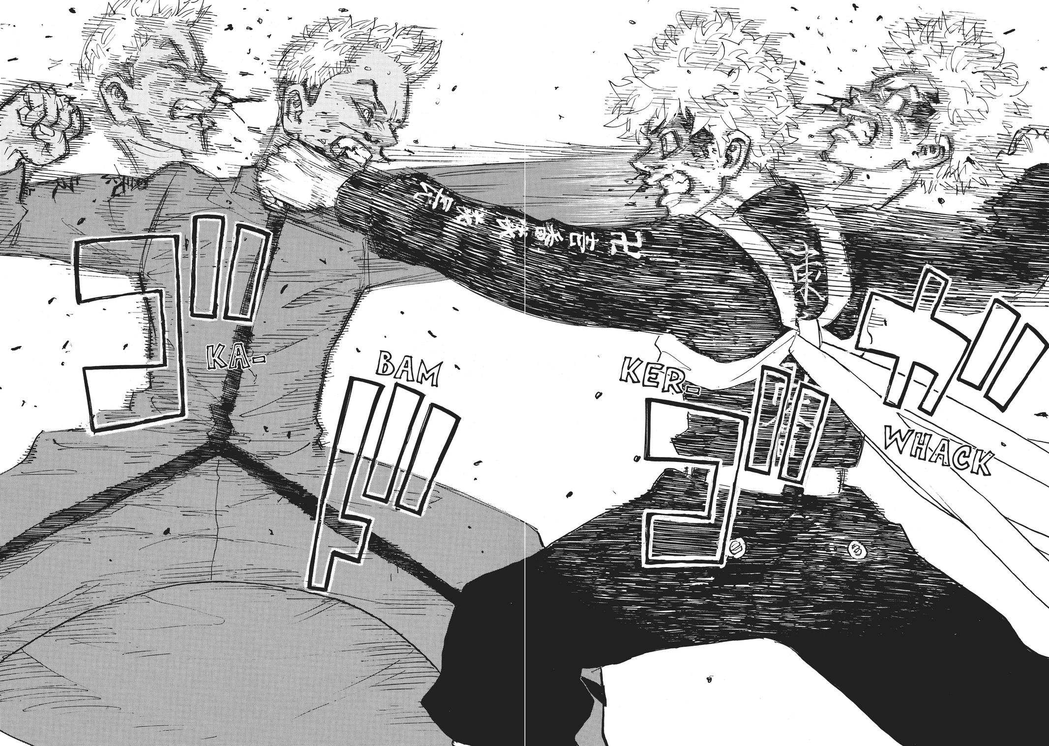 Read Tokyo Revengers ENGLISH Manga Online