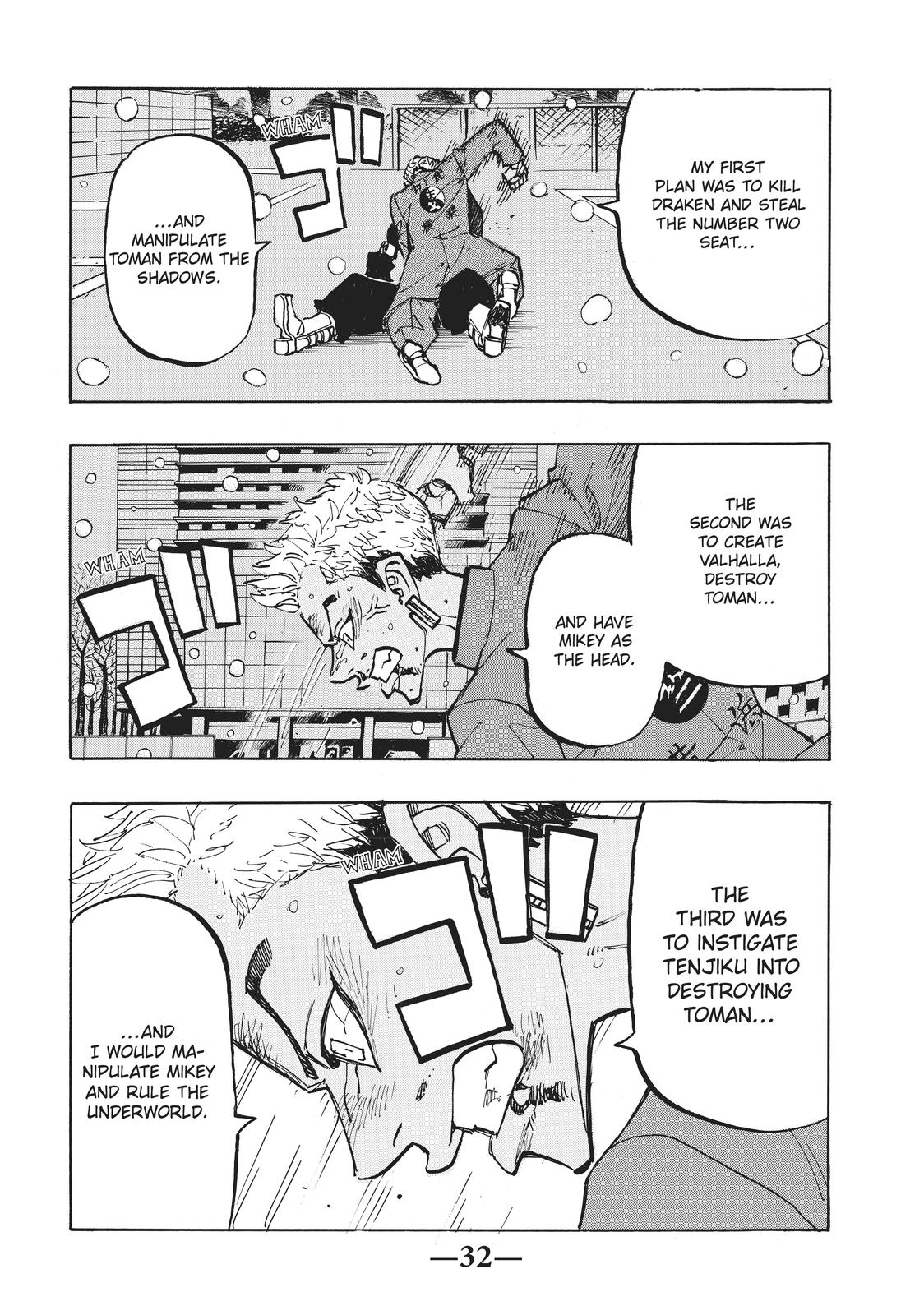 Read Tokyo Revengers ENGLISH Manga Online