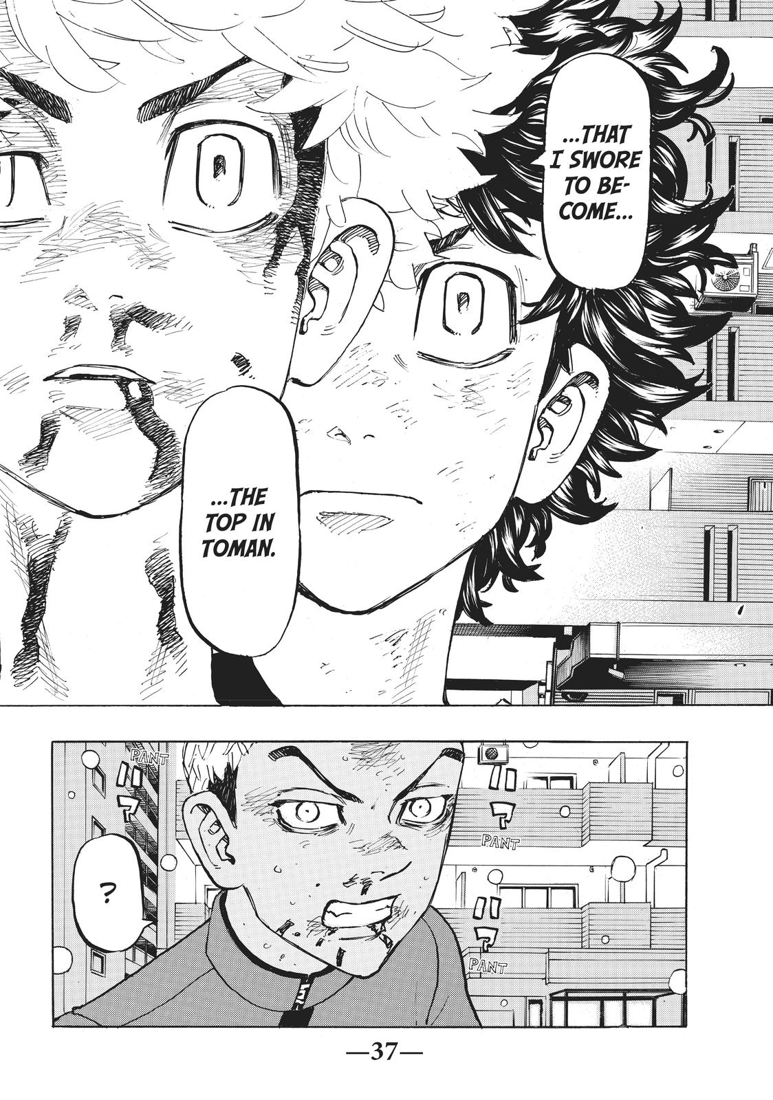 Read Tokyo Revengers ENGLISH Manga Online