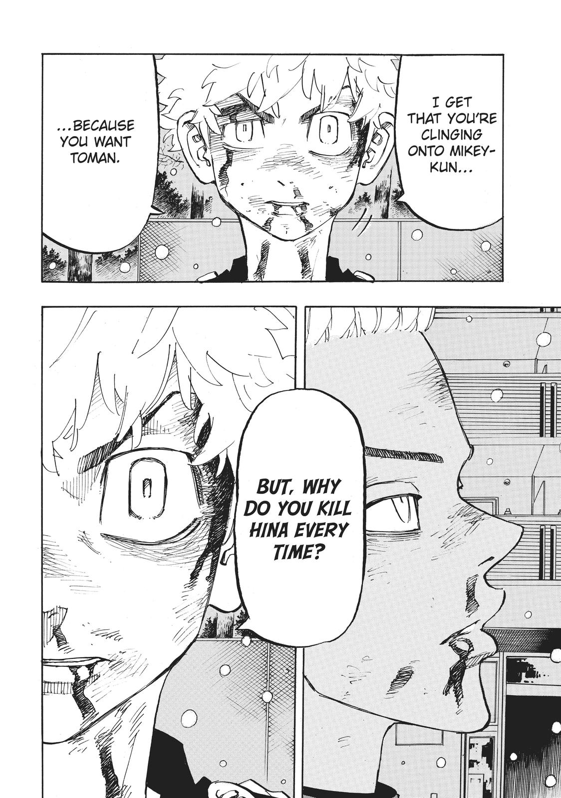 Read Tokyo Revengers ENGLISH Manga Online