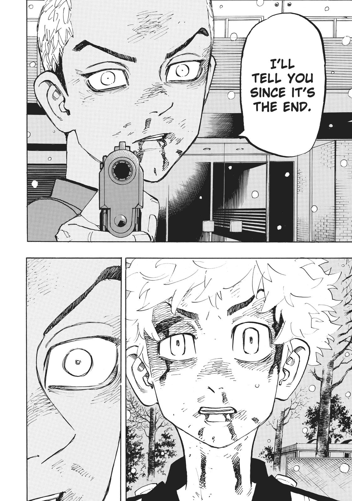 Read Tokyo Revengers ENGLISH Manga Online