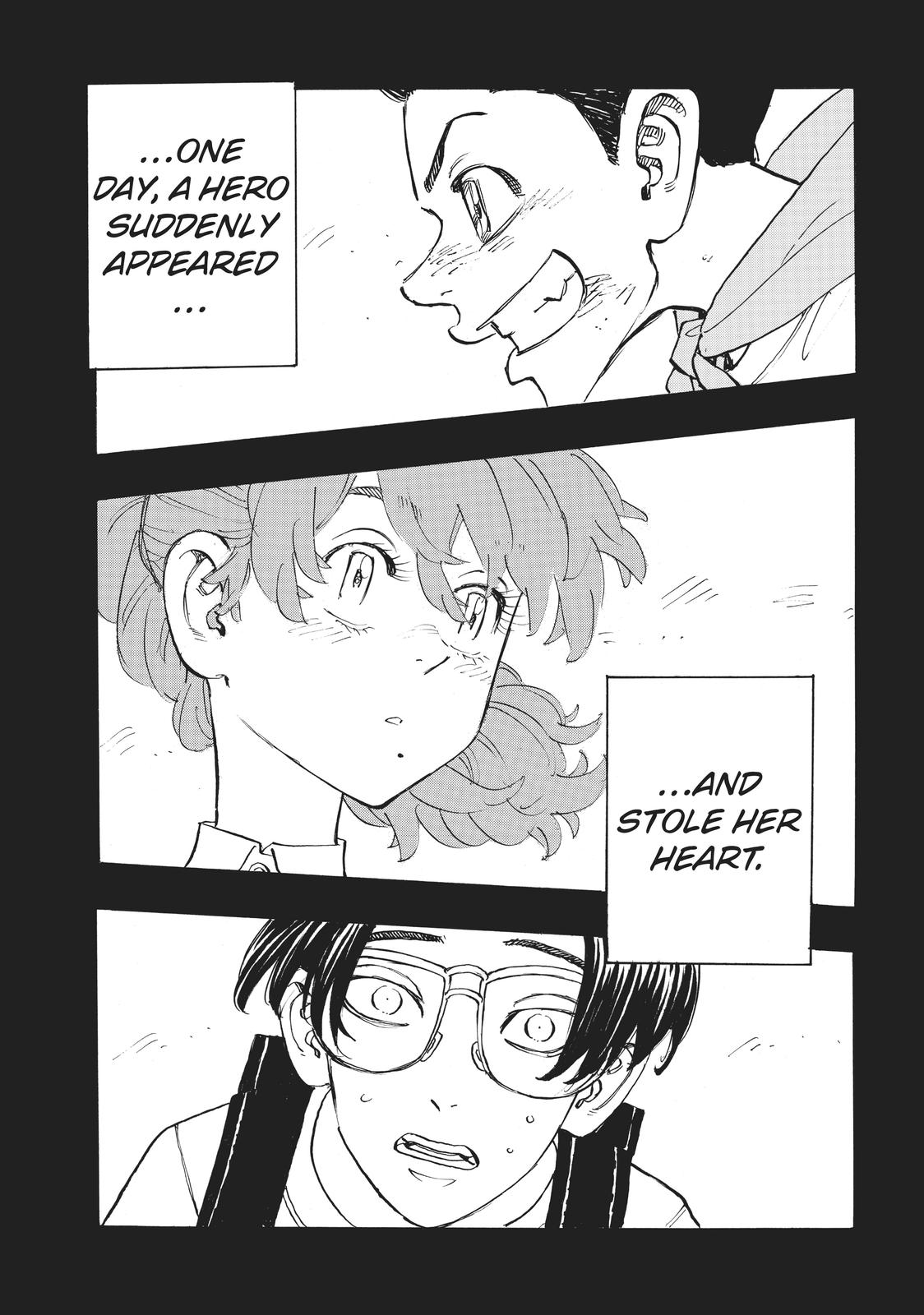 Read Tokyo Revengers ENGLISH Manga Online