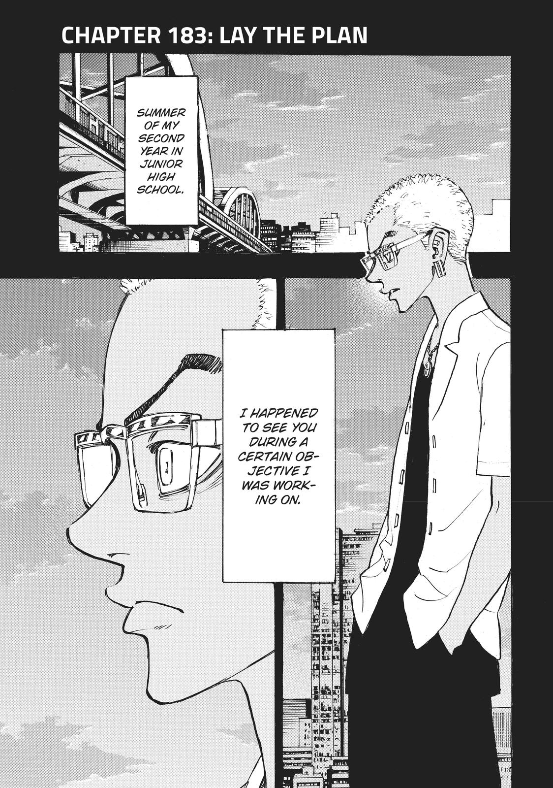 Read Tokyo Revengers ENGLISH Manga Online