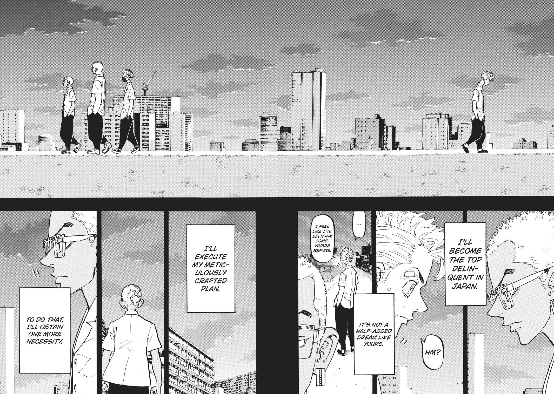 Read Tokyo Revengers ENGLISH Manga Online