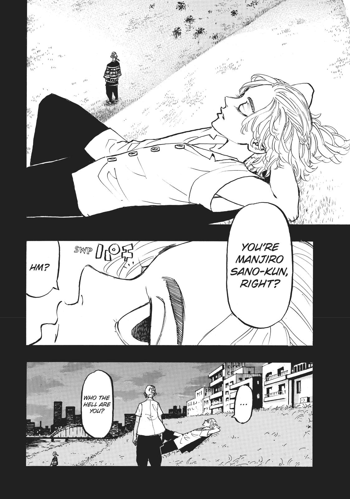 Read Tokyo Revengers ENGLISH Manga Online