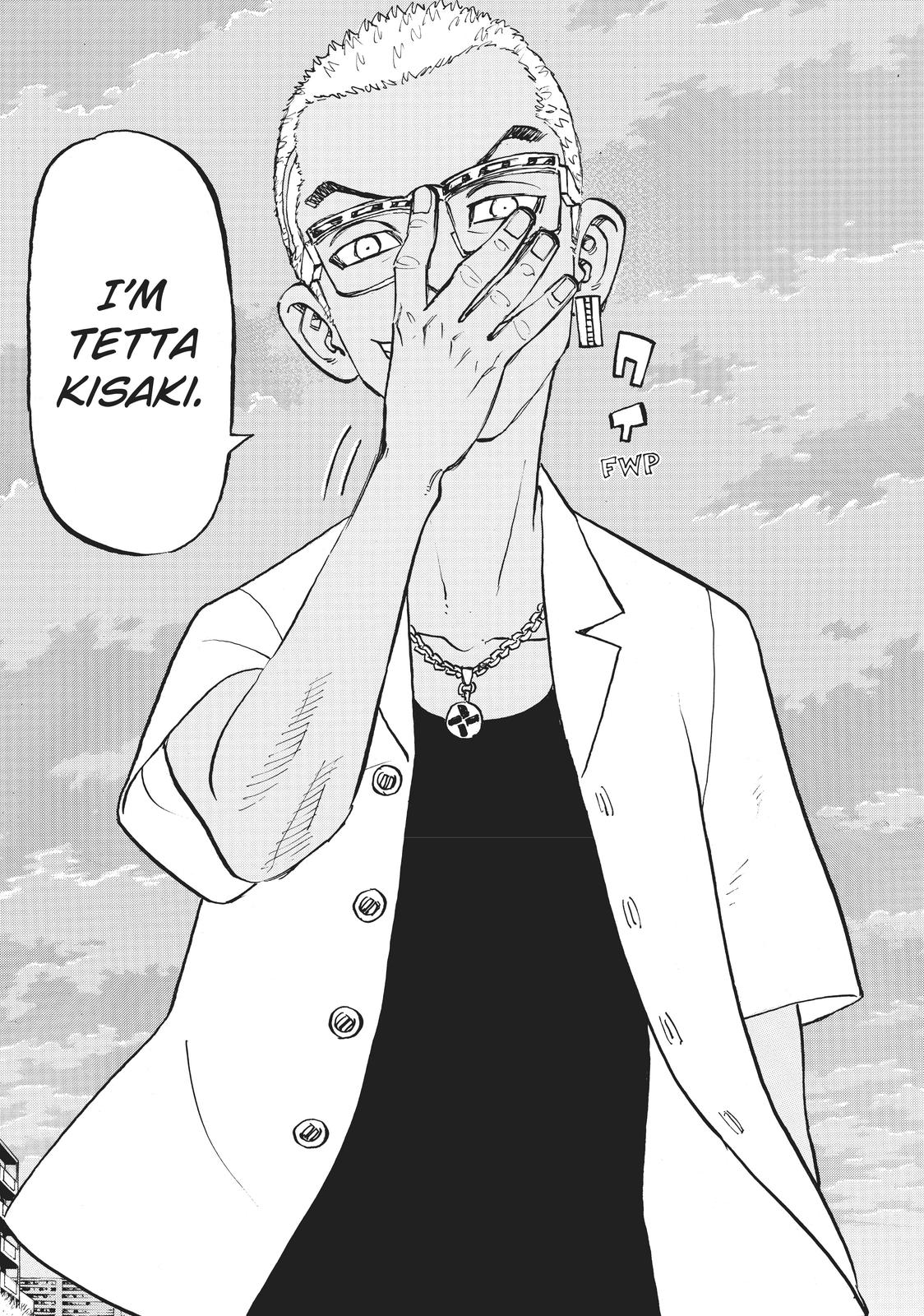 Read Tokyo Revengers ENGLISH Manga Online