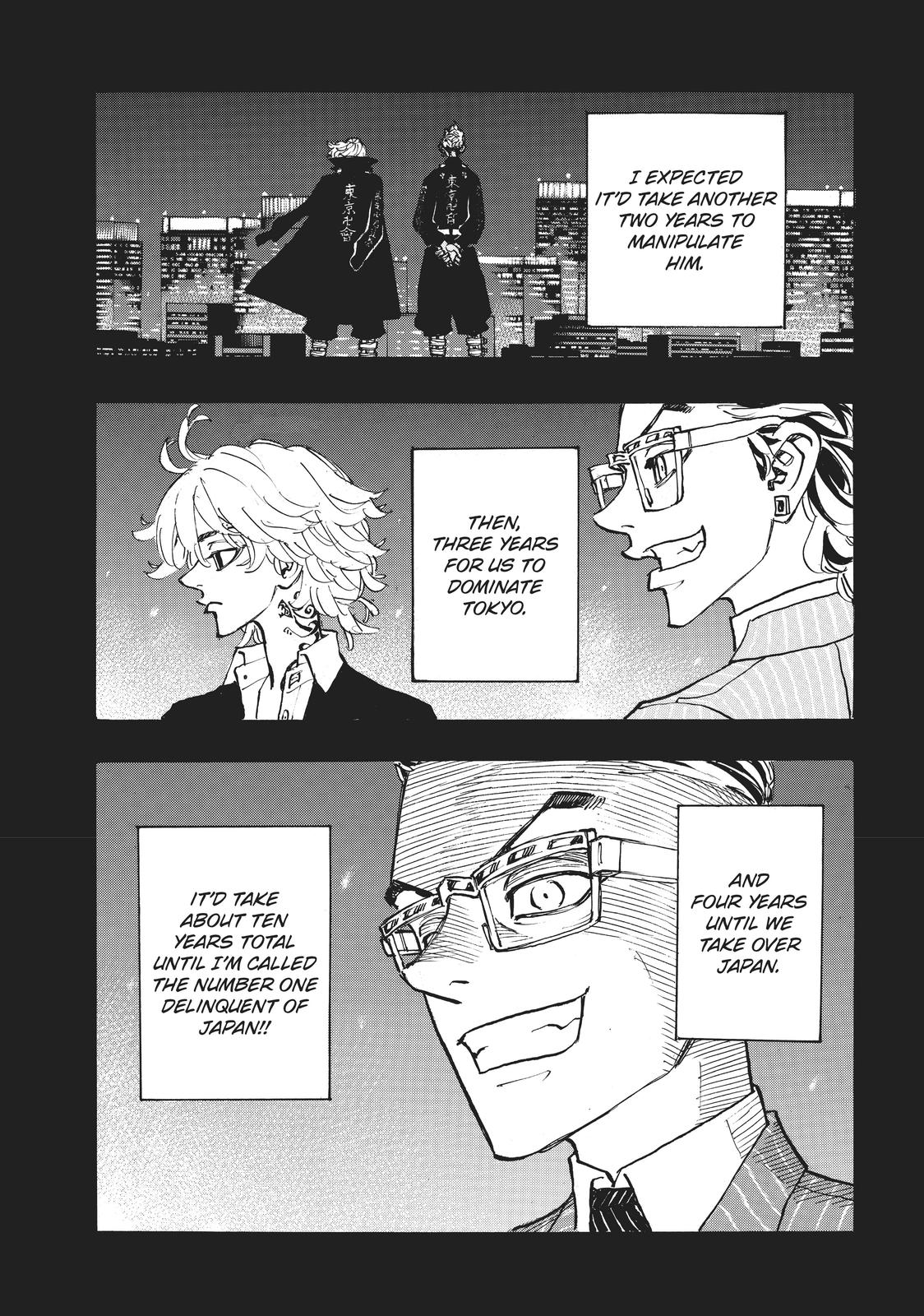 Read Tokyo Revengers ENGLISH Manga Online