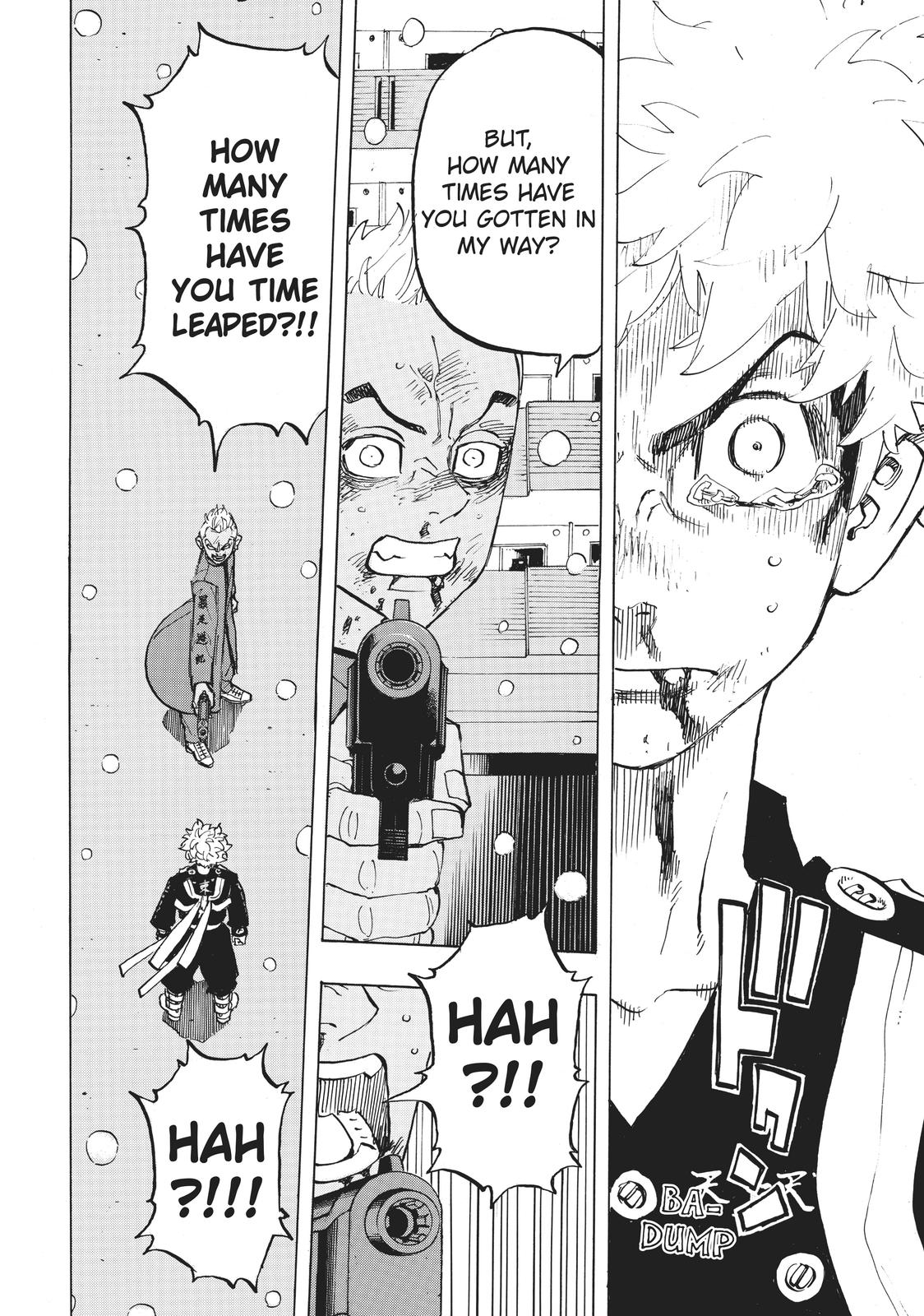 Read Tokyo Revengers ENGLISH Manga Online