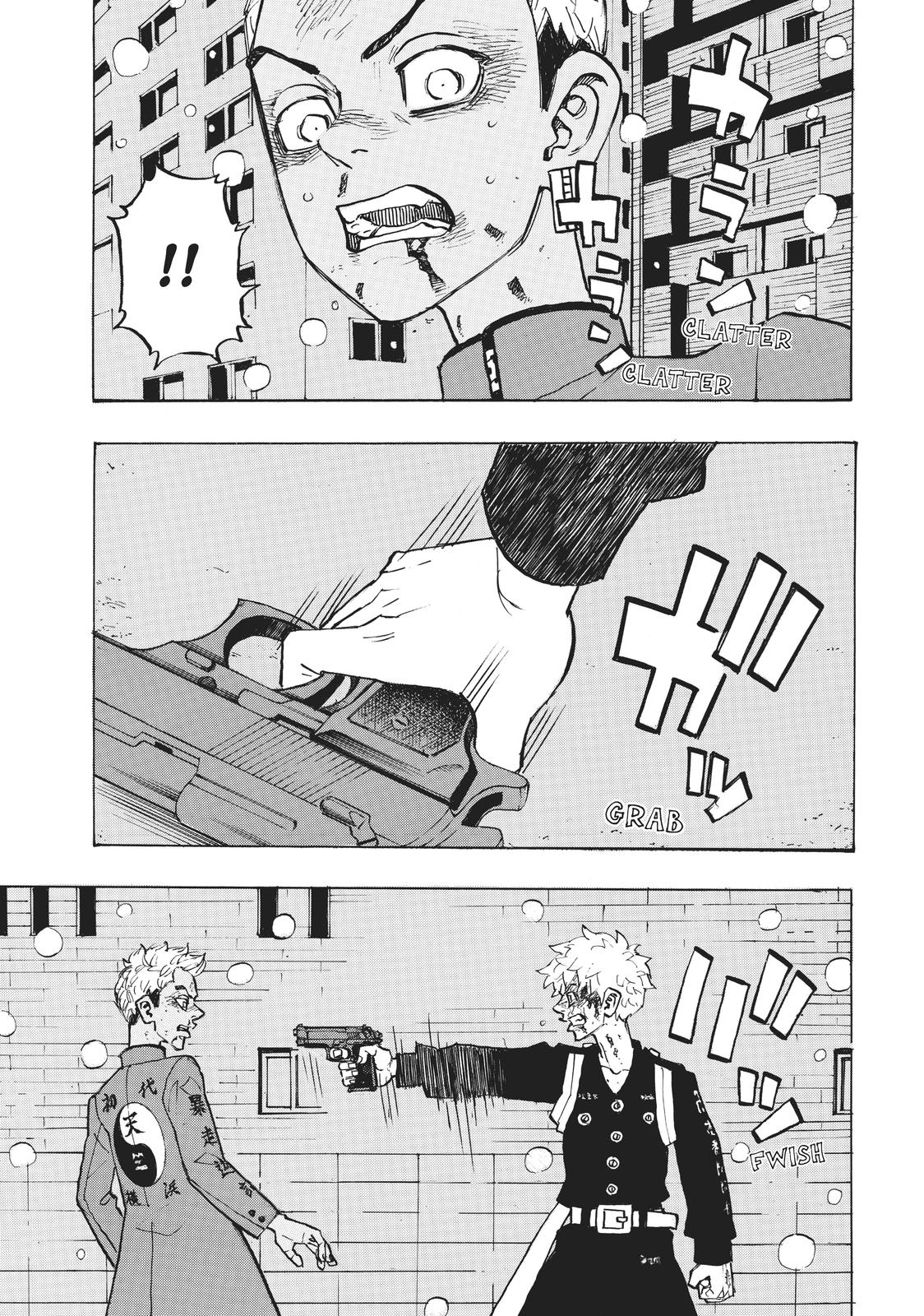 Read Tokyo Revengers ENGLISH Manga Online