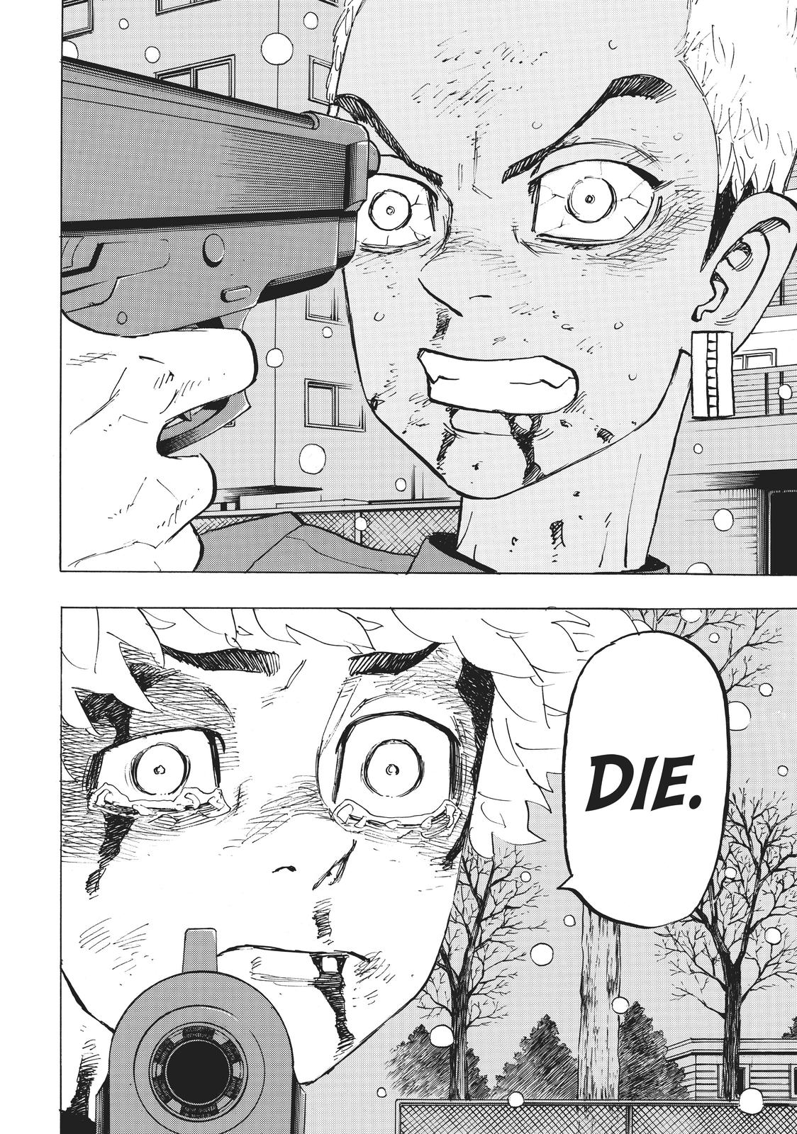 Read Tokyo Revengers ENGLISH Manga Online