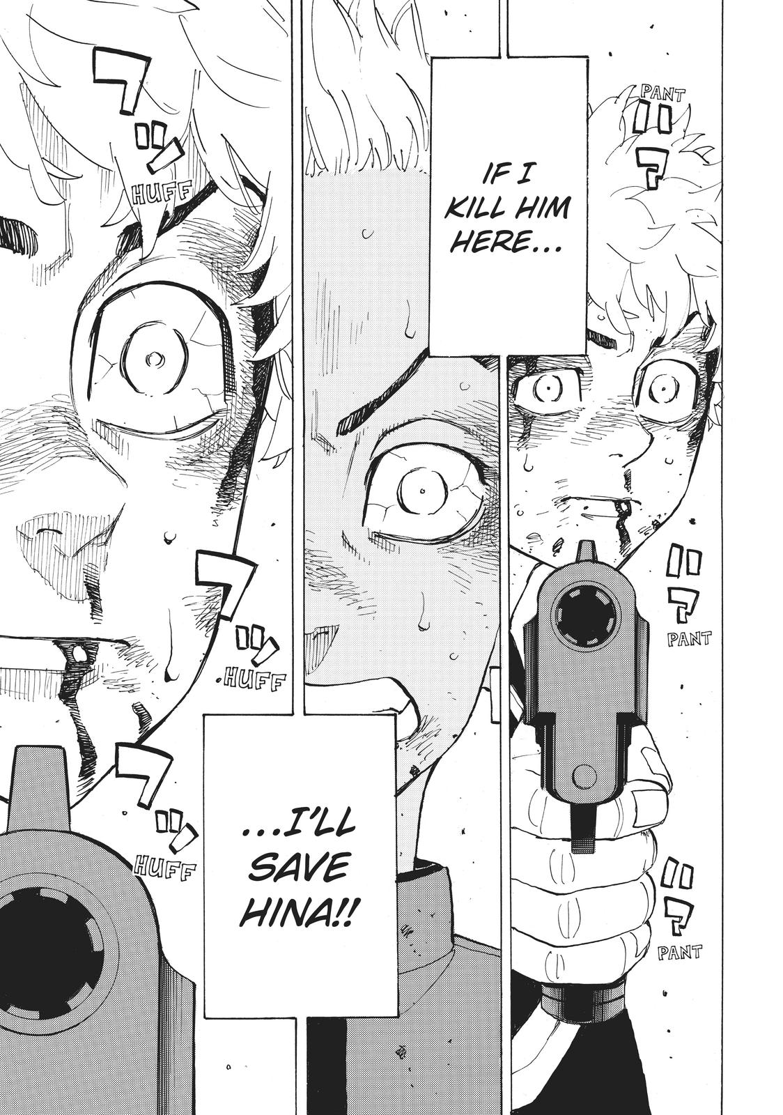 Read Tokyo Revengers ENGLISH Manga Online