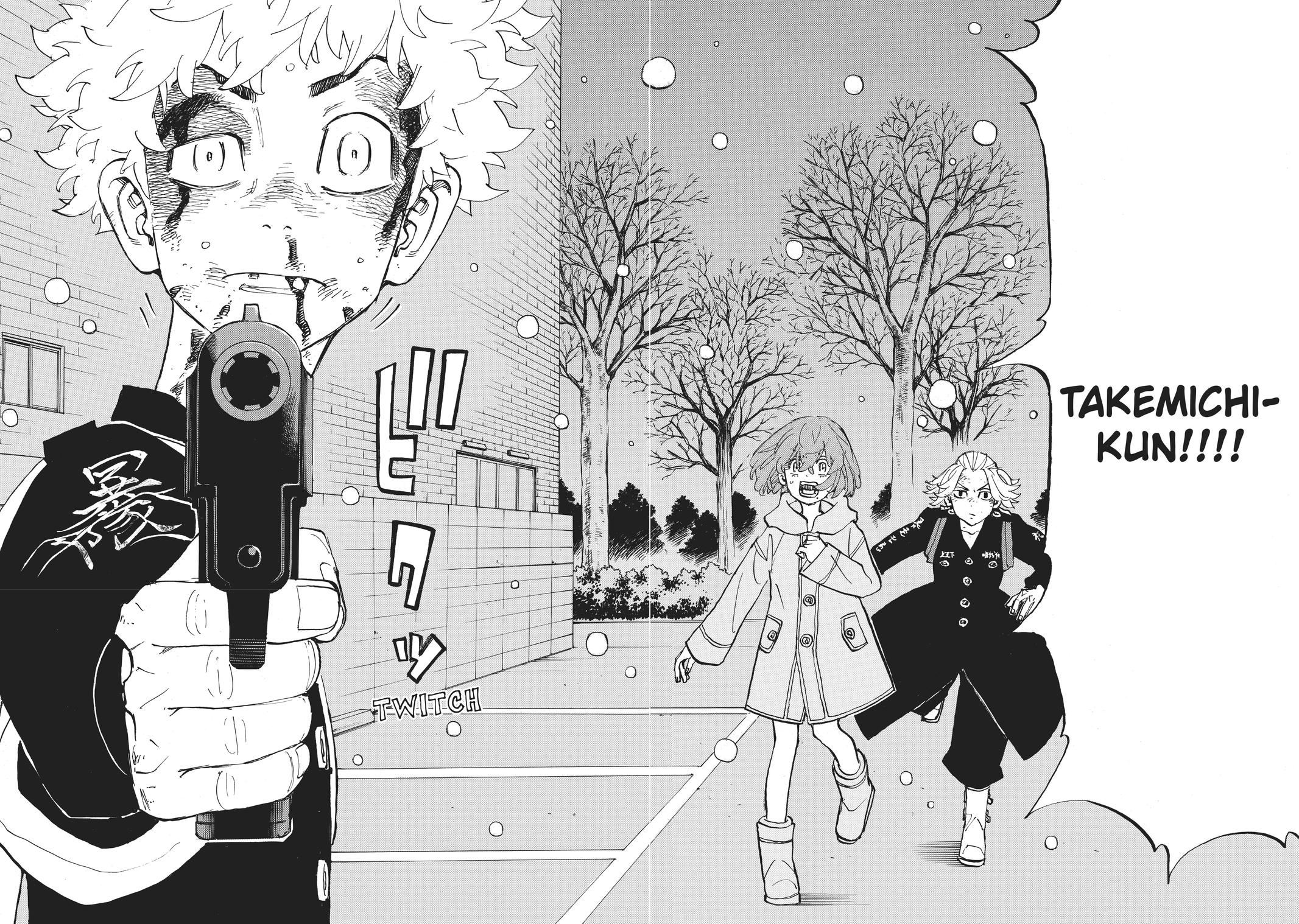 Read Tokyo Revengers ENGLISH Manga Online