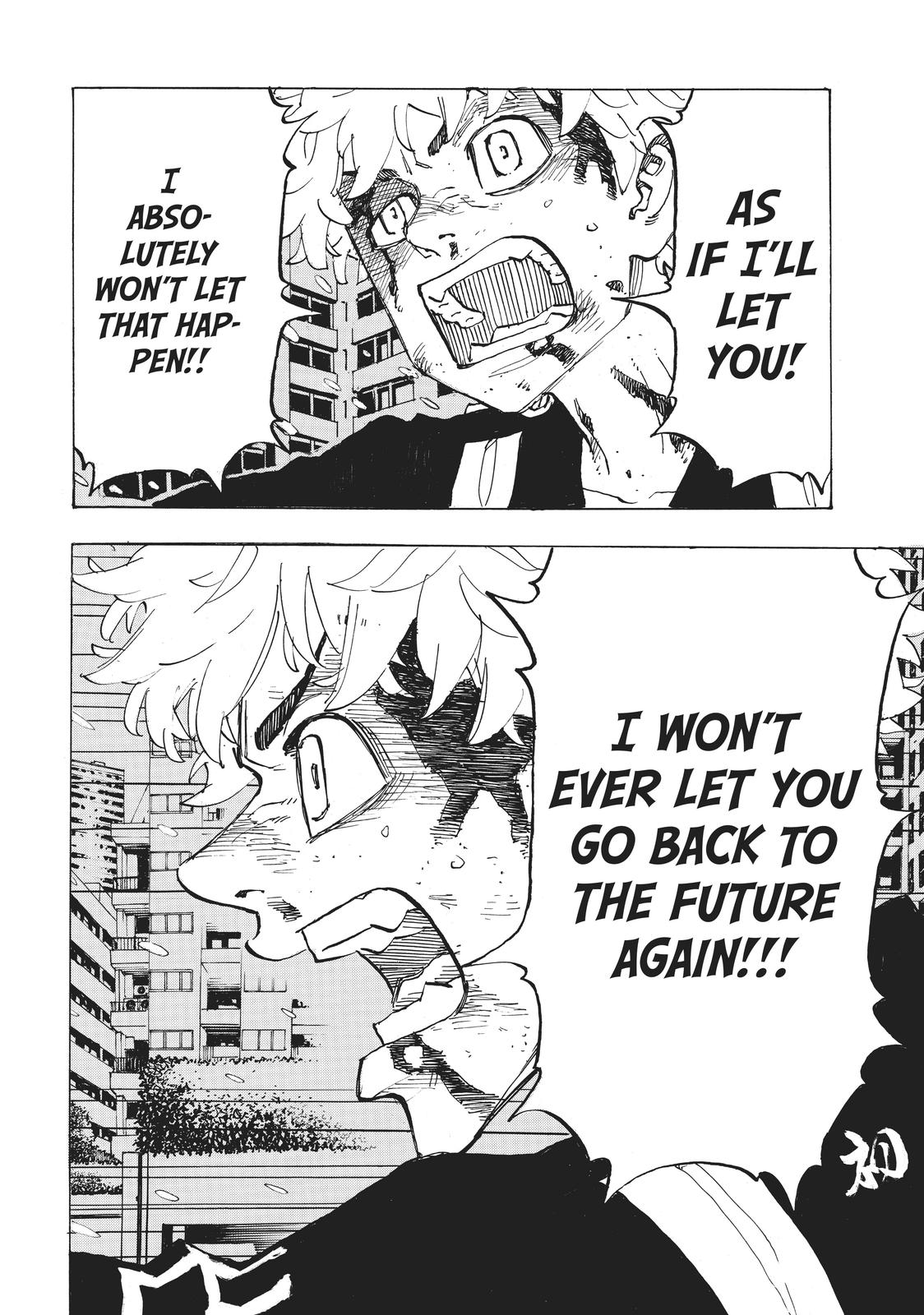 Read Tokyo Revengers ENGLISH Manga Online