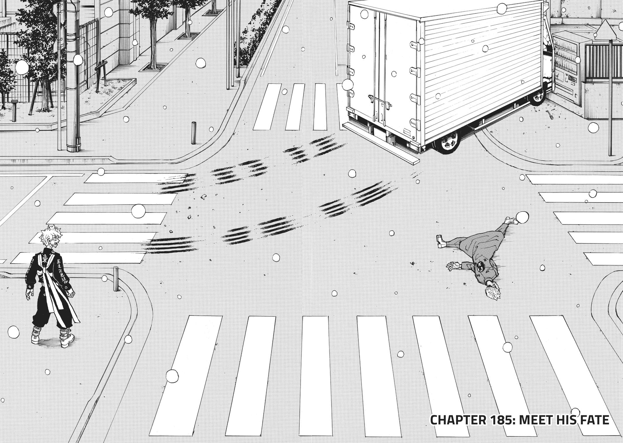 Read Tokyo Revengers ENGLISH Manga Online