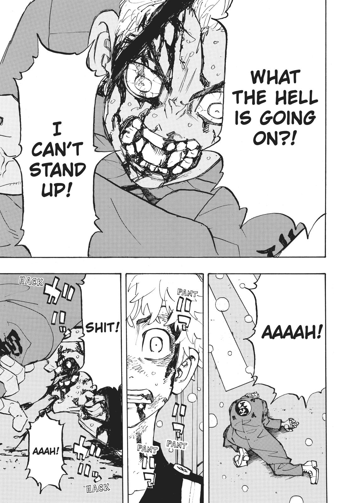 Read Tokyo Revengers ENGLISH Manga Online