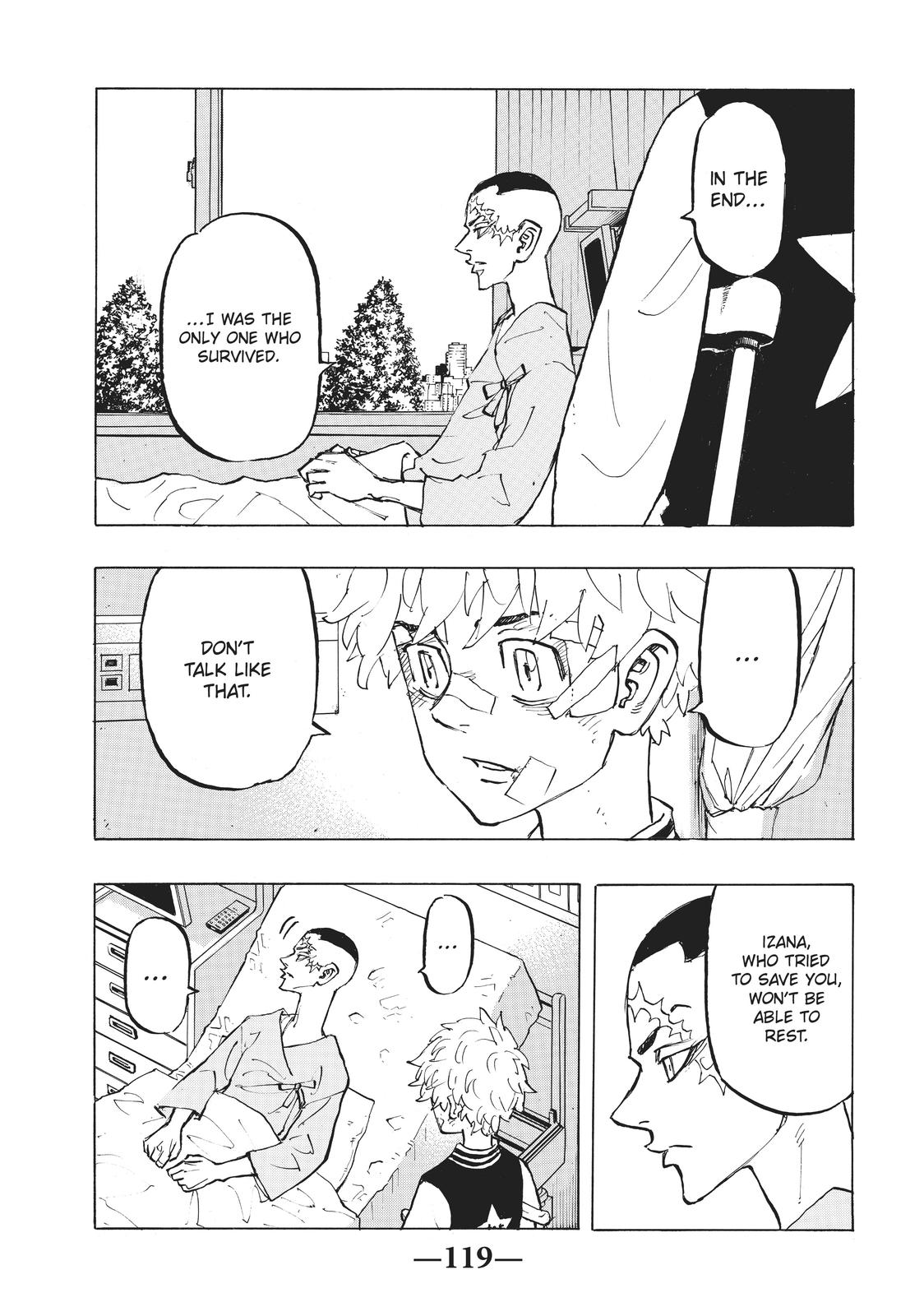 Read Tokyo Revengers ENGLISH Manga Online