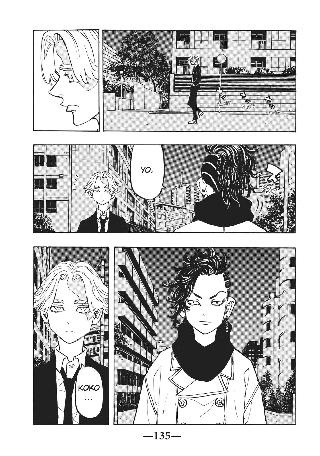 Read Tokyo Revengers ENGLISH Manga Online