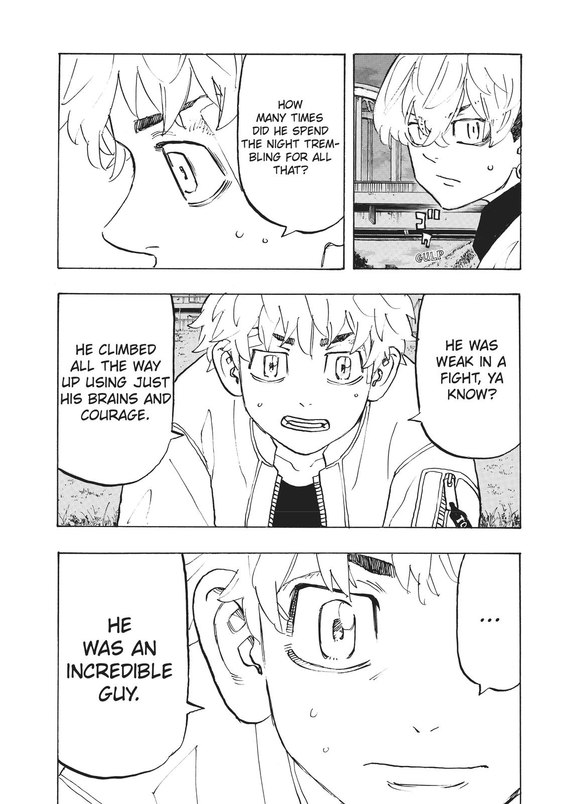 Read Tokyo Revengers ENGLISH Manga Online