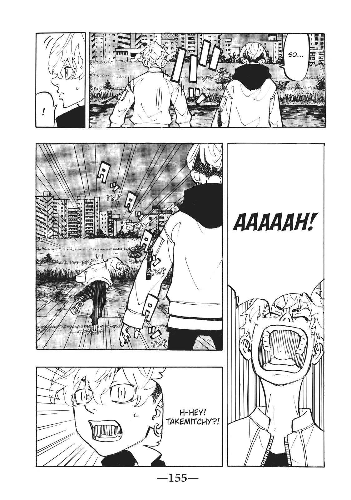 Read Tokyo Revengers ENGLISH Manga Online