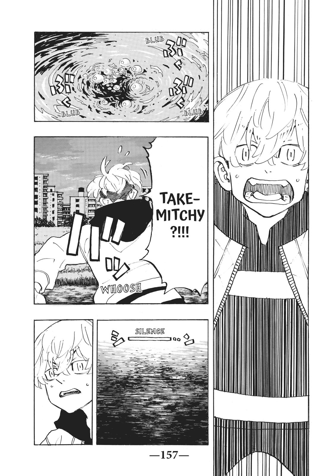 Read Tokyo Revengers ENGLISH Manga Online