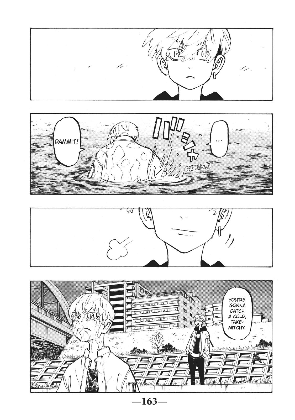 Read Tokyo Revengers ENGLISH Manga Online