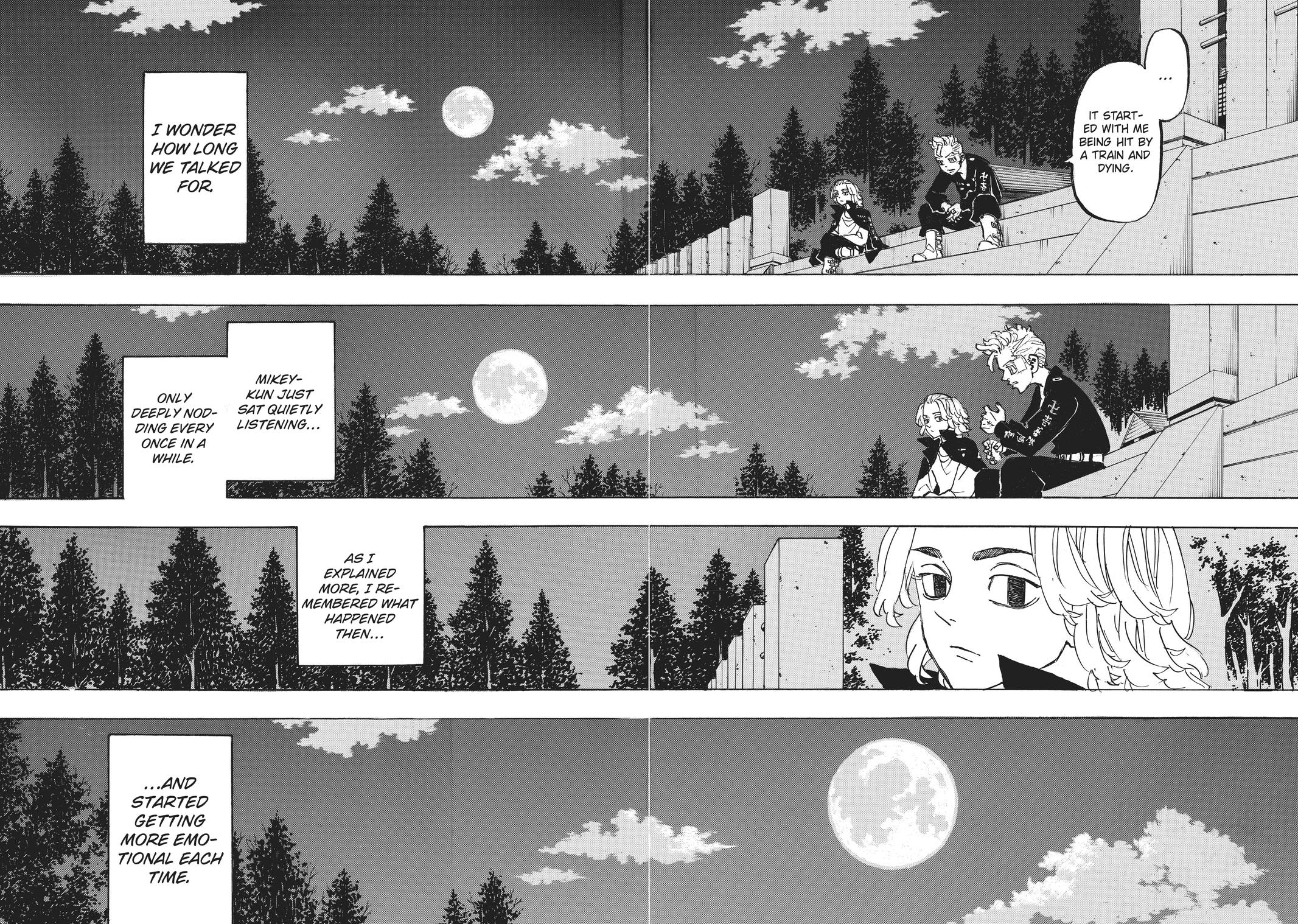 Read Tokyo Revengers ENGLISH Manga Online