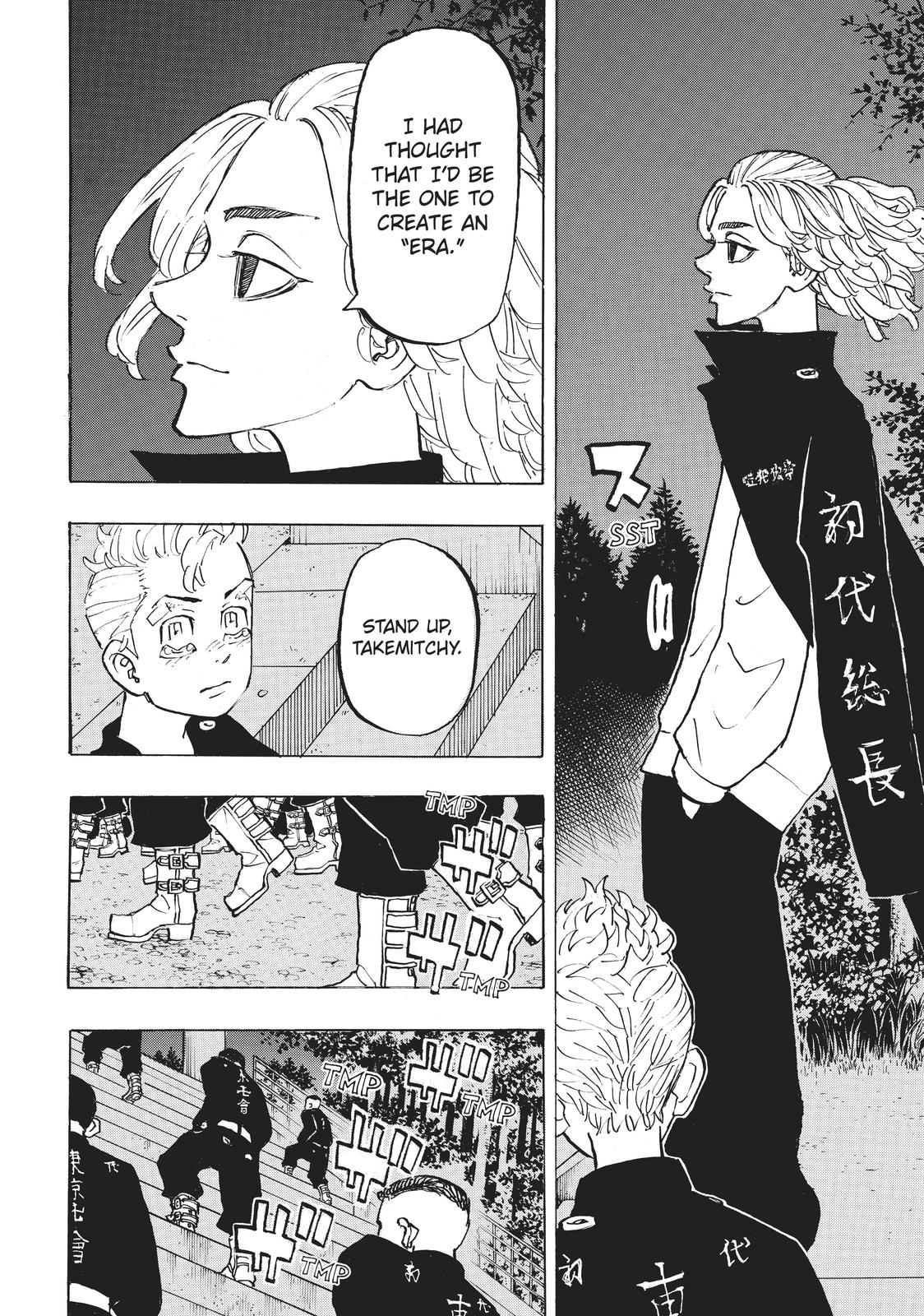 Read Tokyo Revengers ENGLISH Manga Online