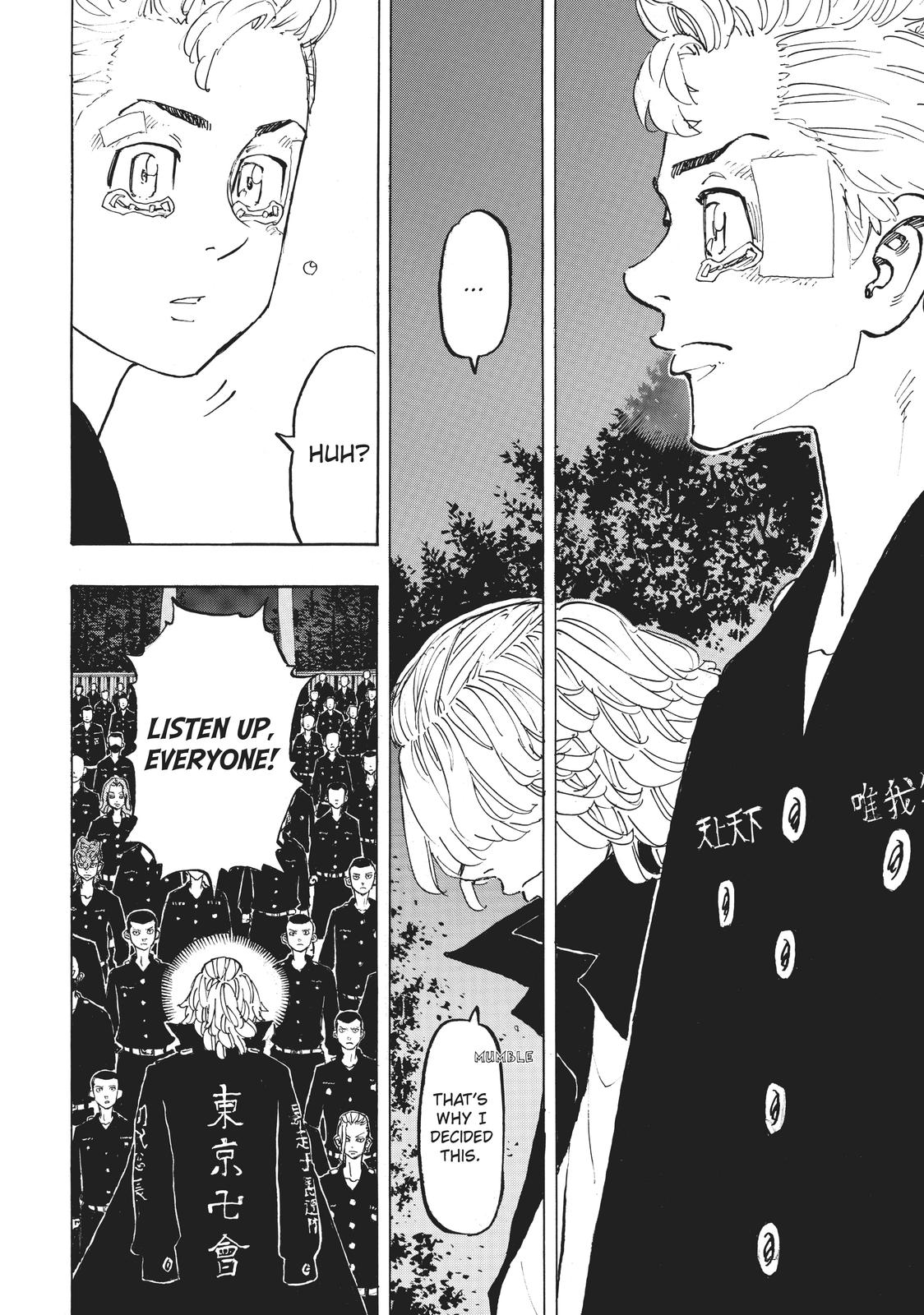 Read Tokyo Revengers ENGLISH Manga Online