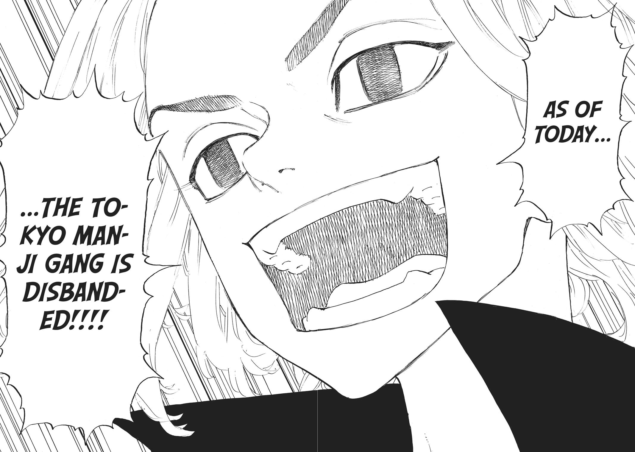 Read Tokyo Revengers ENGLISH Manga Online