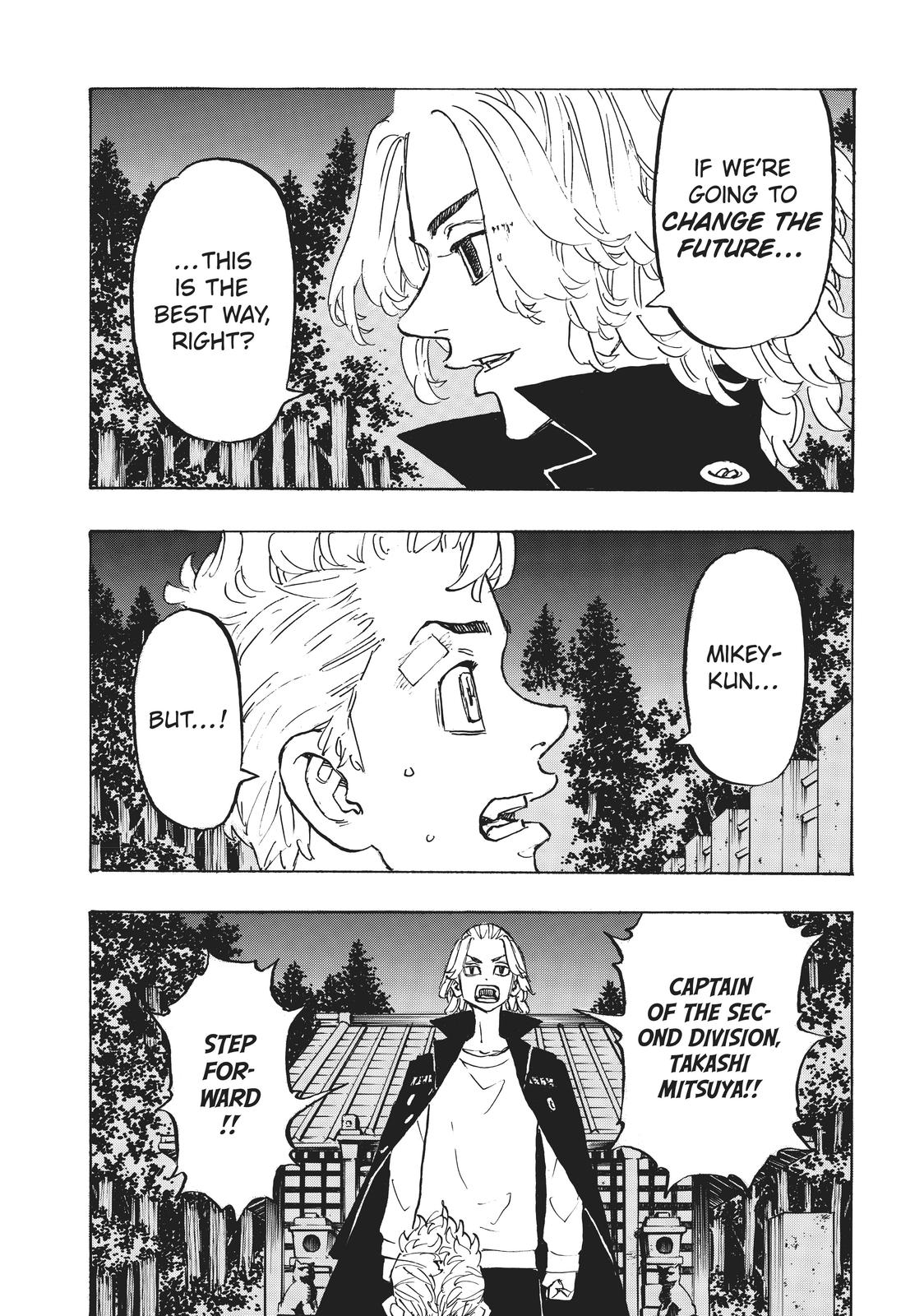 Read Tokyo Revengers ENGLISH Manga Online