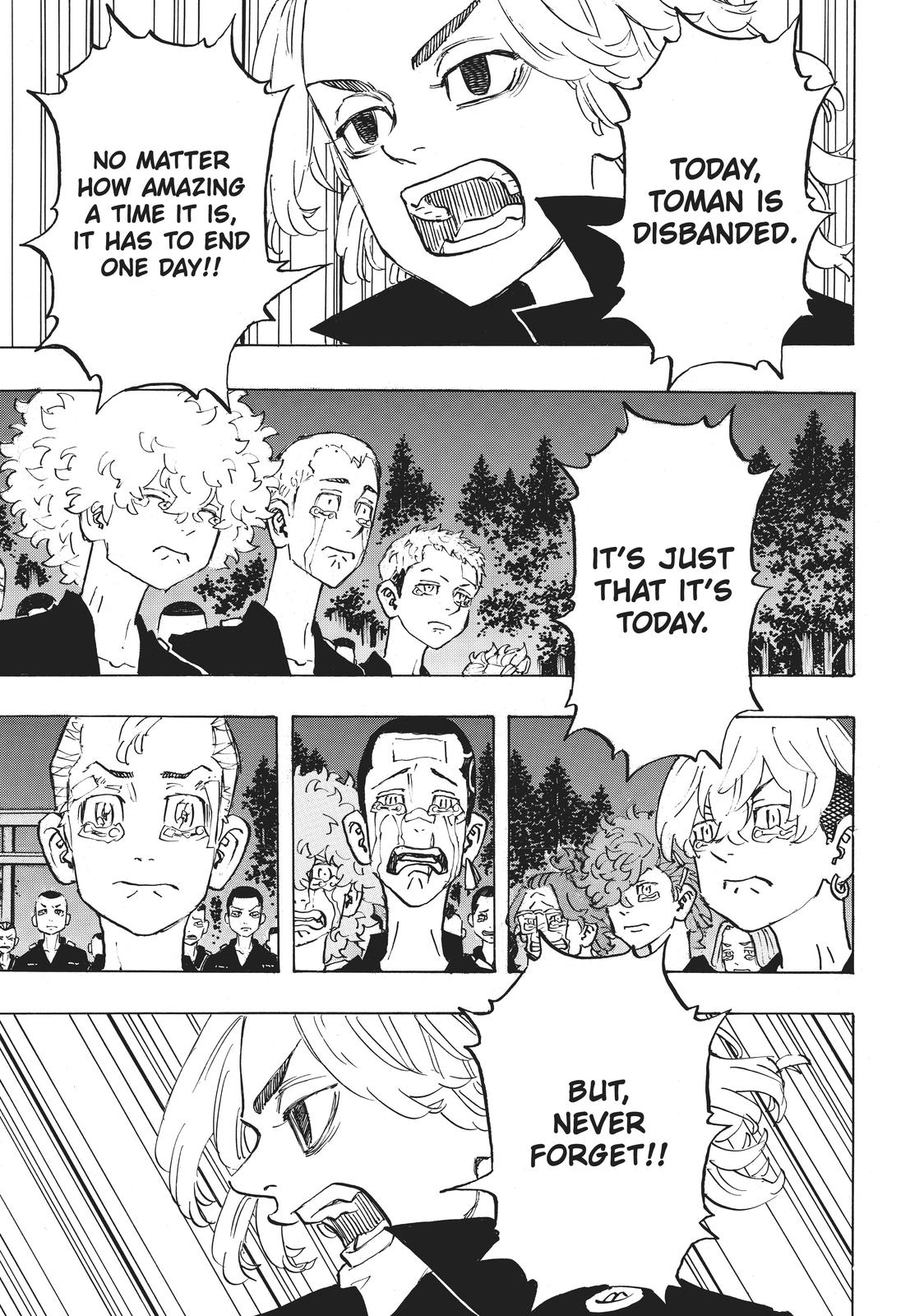 Read Tokyo Revengers ENGLISH Manga Online