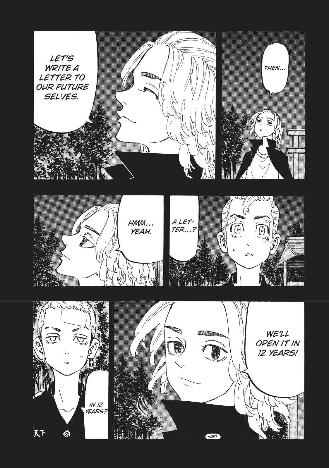 Read Tokyo Revengers ENGLISH Manga Online