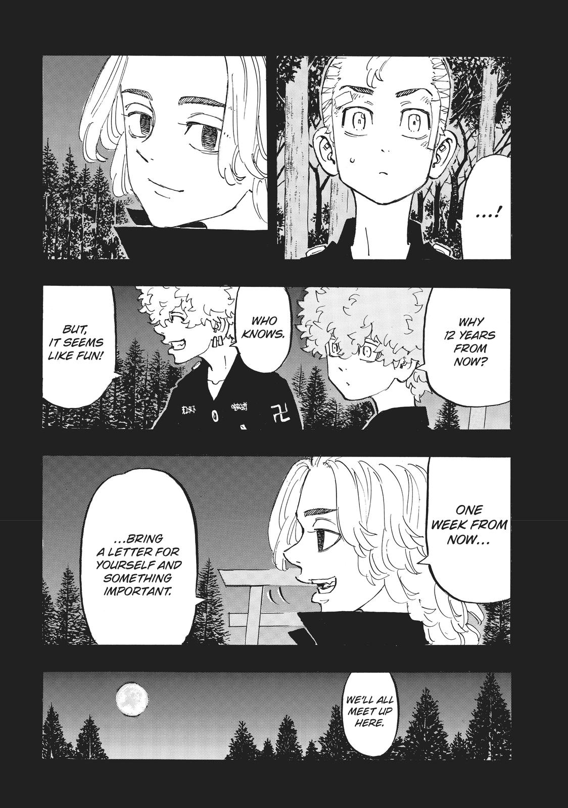 Read Tokyo Revengers ENGLISH Manga Online